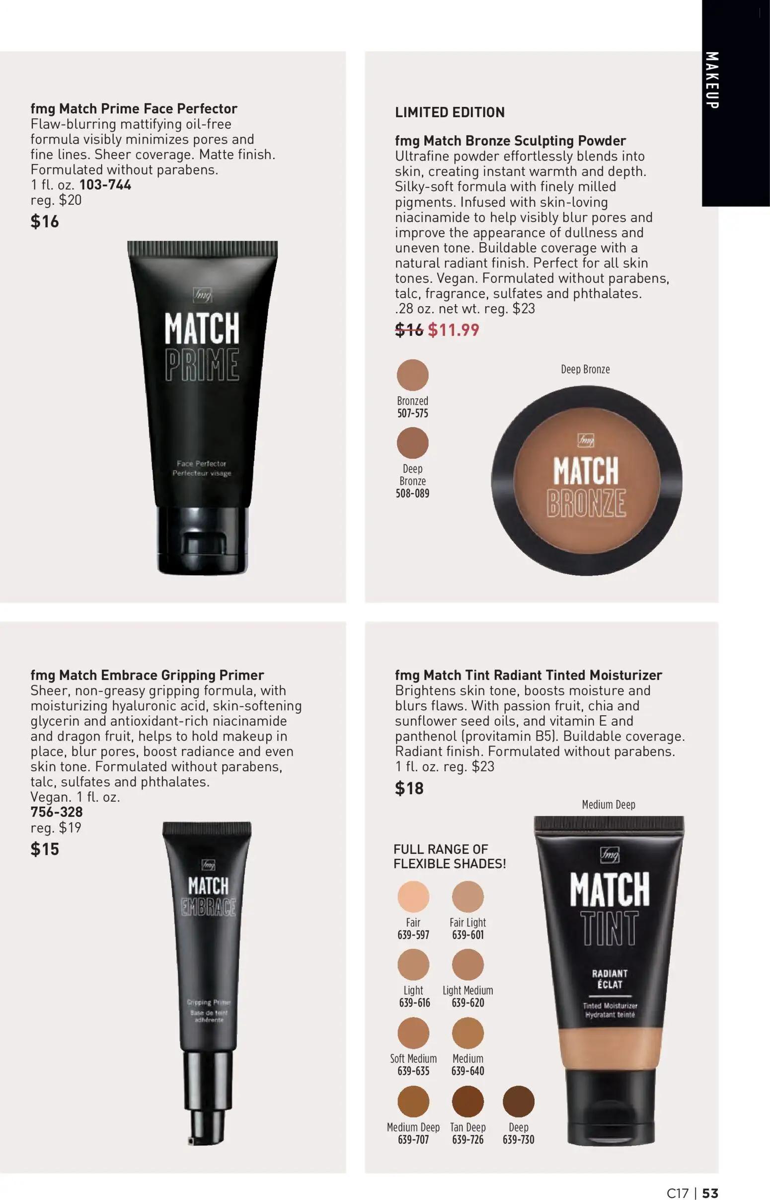 avon - Avon Brochure - 08/12 - 08/25 2026 - page: 53