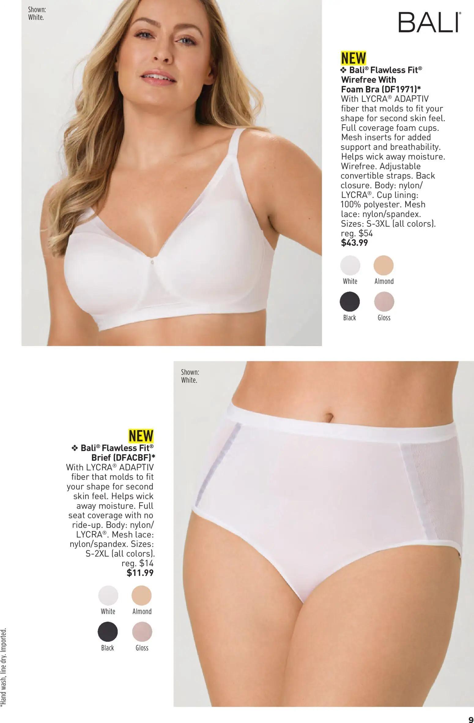 avon - Avon Hanes Flyer - 07/01 - 12/22 2026 - page: 9