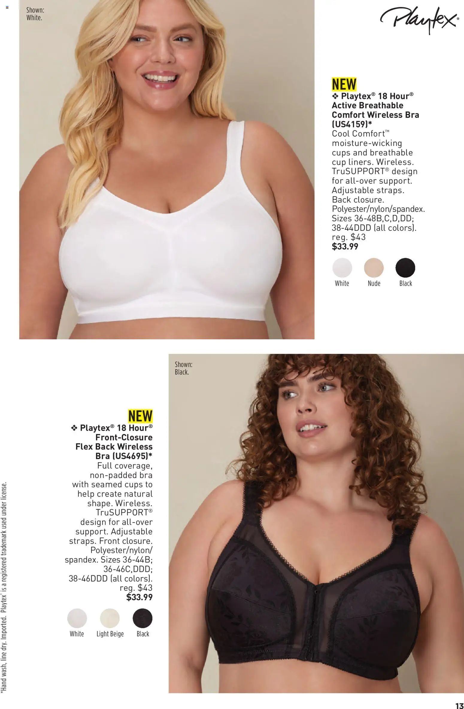 avon - Avon Hanes Flyer - 07/01 - 12/22 2026 - page: 13