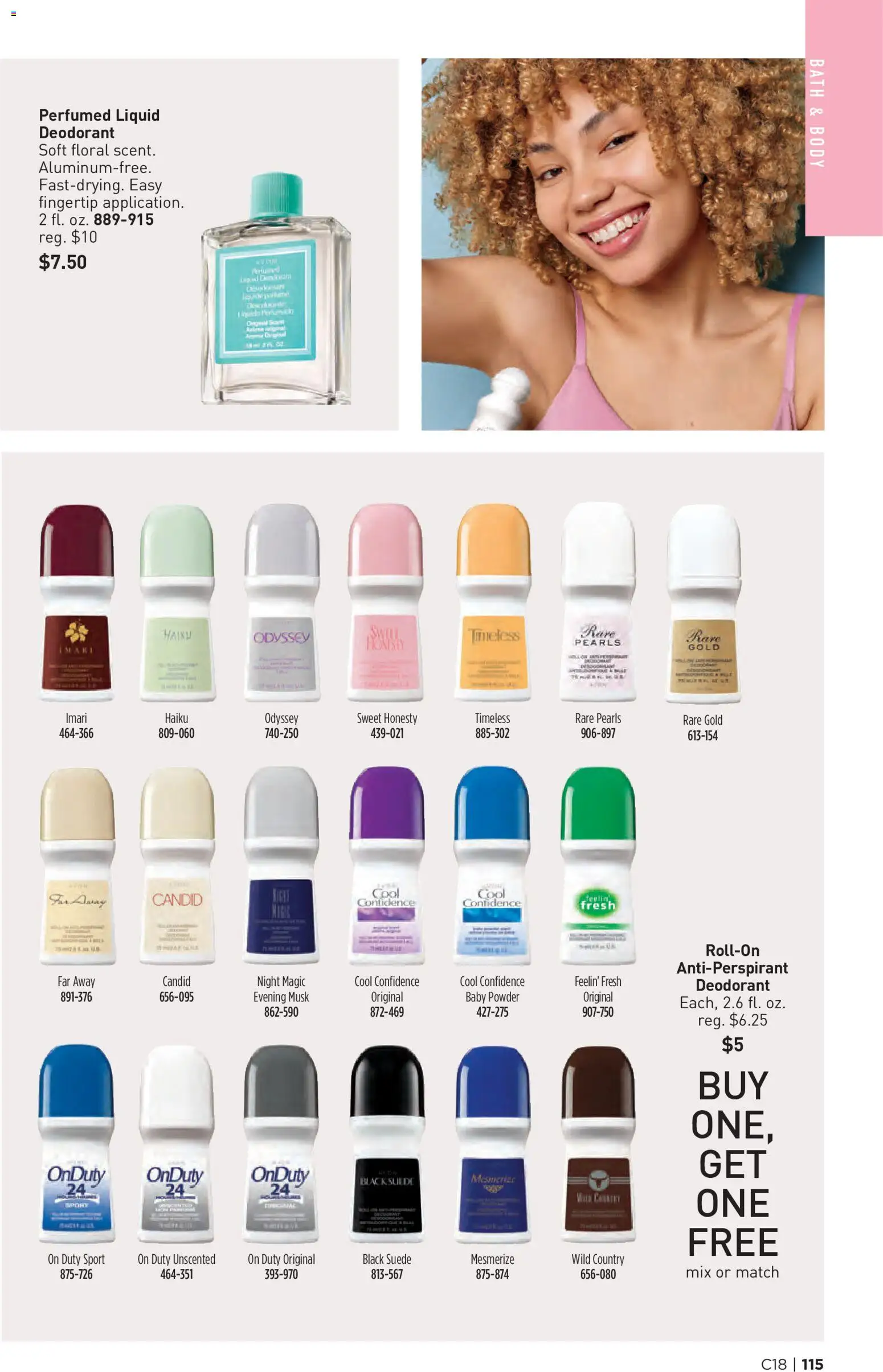 avon - Avon Brochure - 08/26 - 09/08 2026 - page: 115