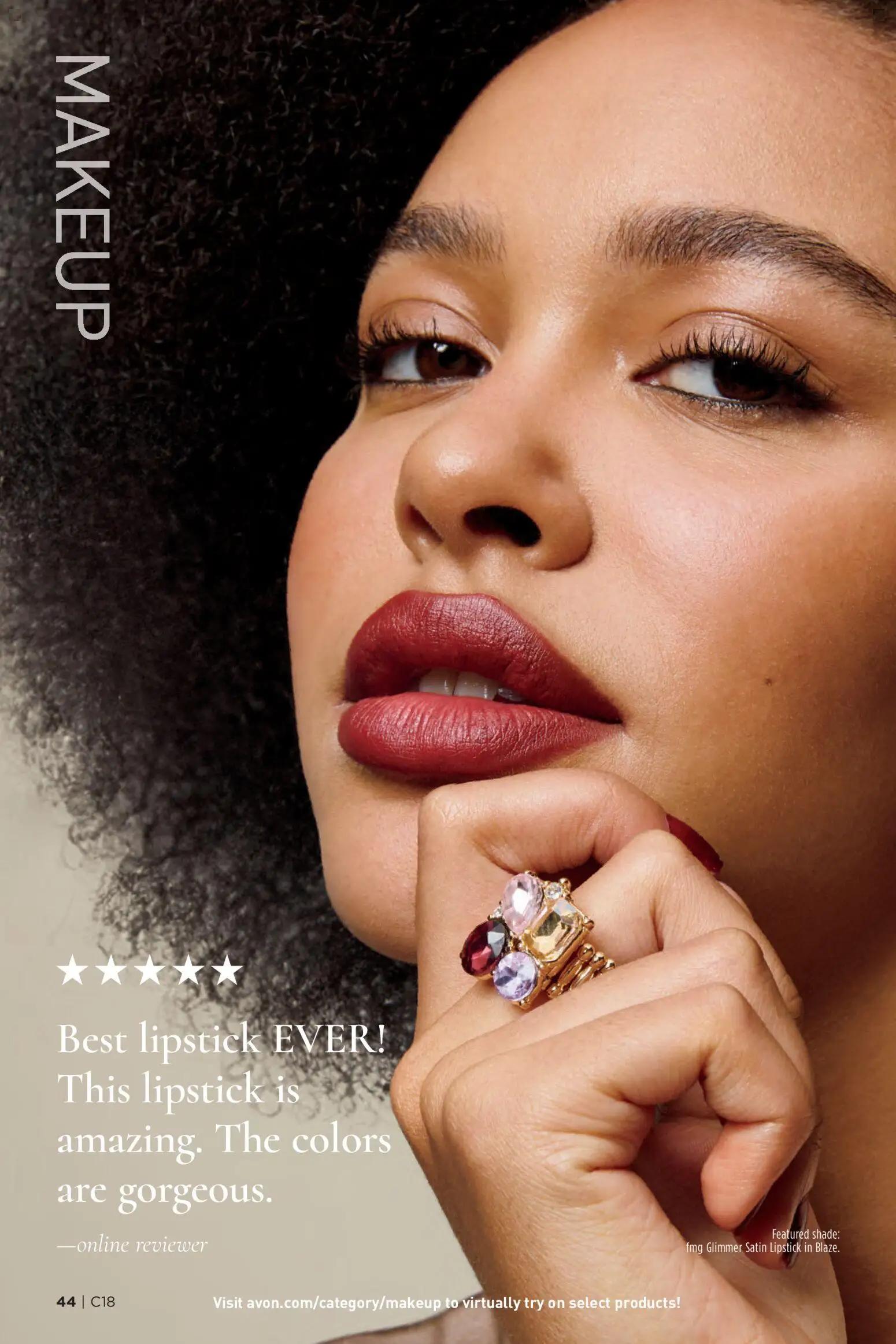 avon - Avon Brochure - 08/26 - 09/08 2026 - page: 44