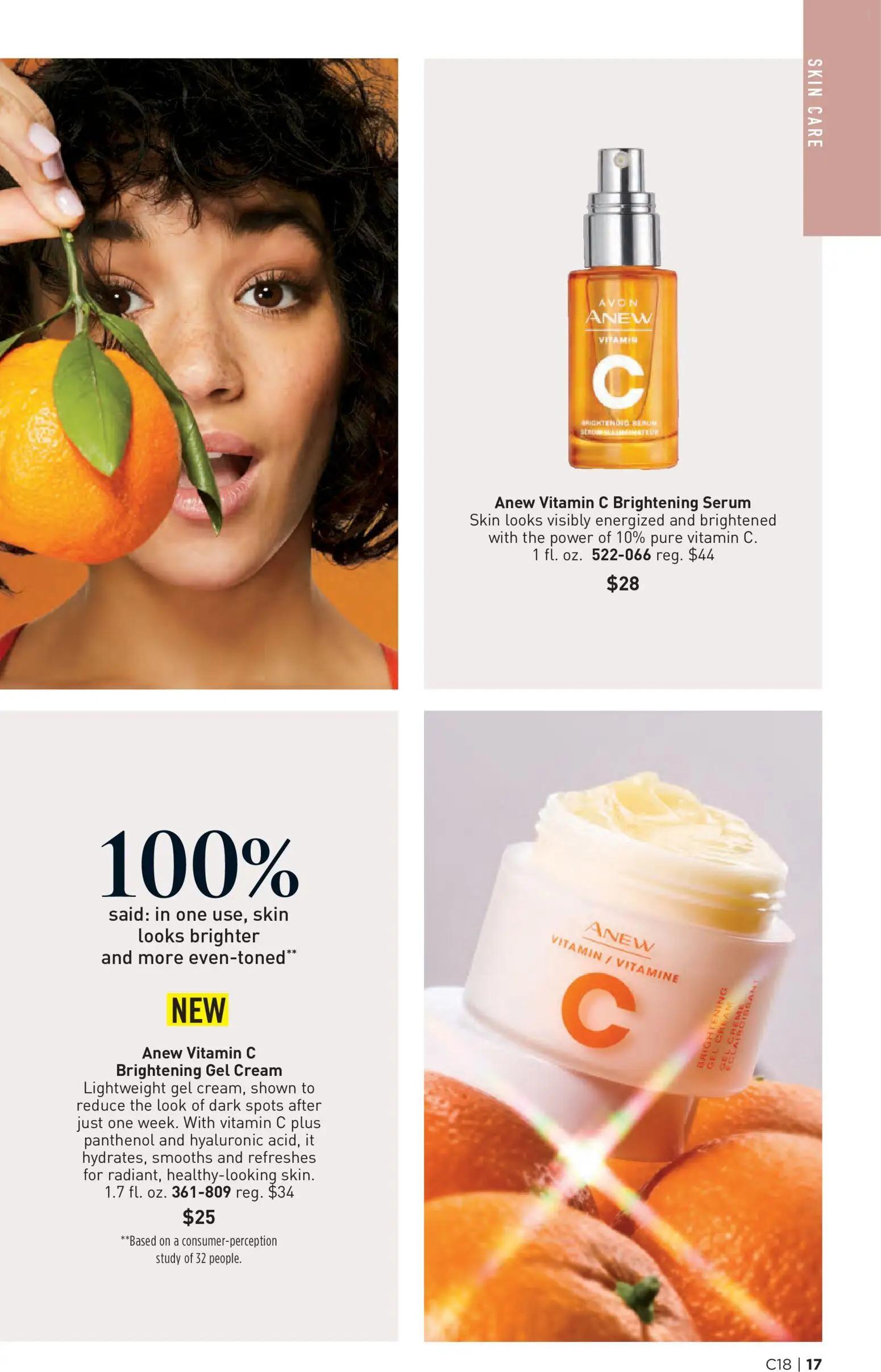 avon - Avon Brochure - 08/26 - 09/08 2026 - page: 17