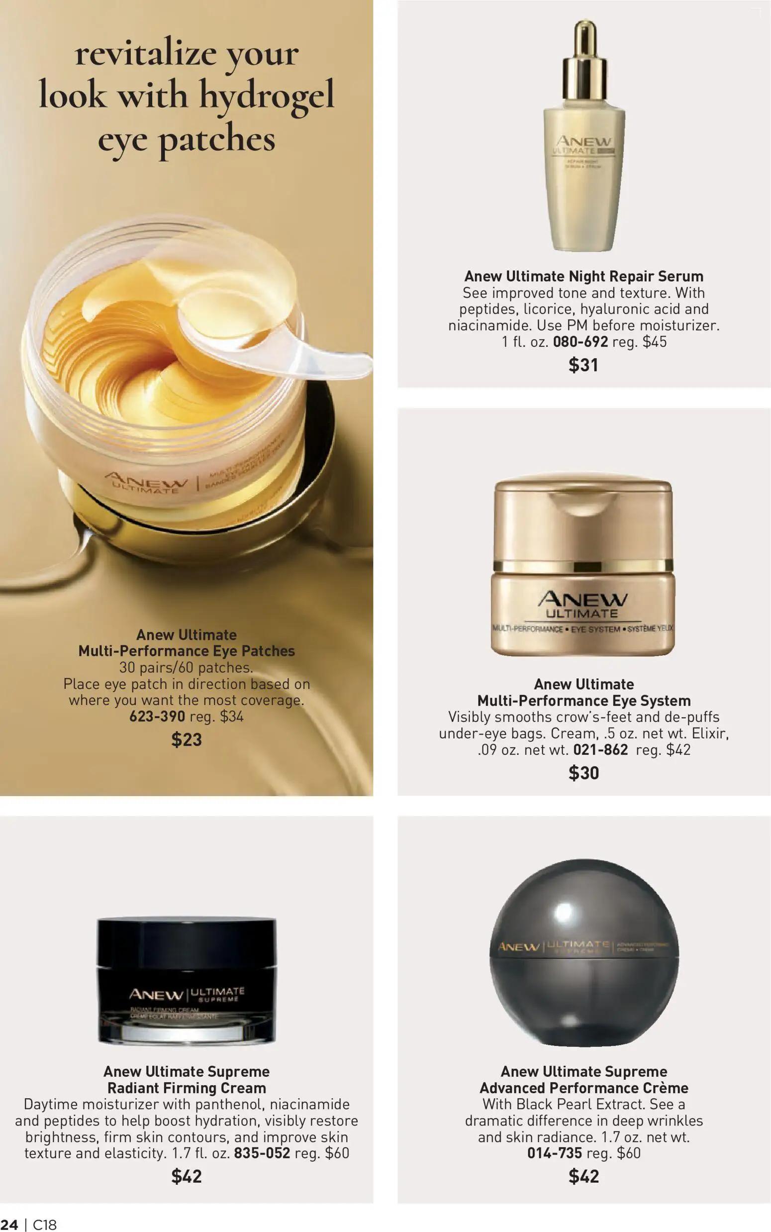 avon - Avon Brochure - 08/26 - 09/08 2026 - page: 24