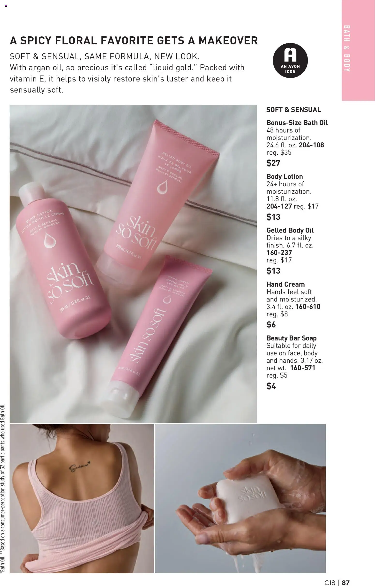 avon - Avon Brochure - 08/26 - 09/08 2026 - page: 87