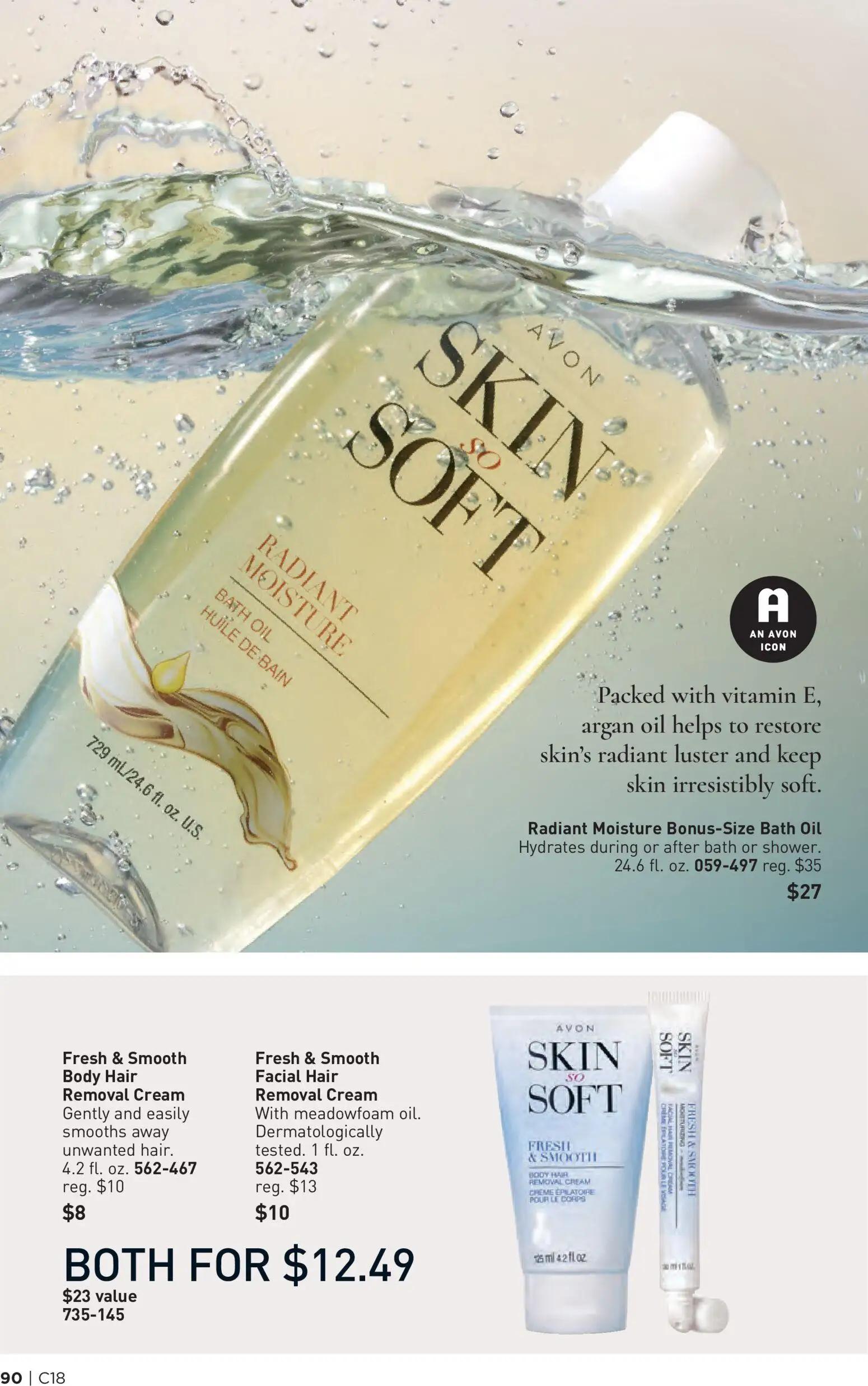 avon - Avon Brochure - 08/26 - 09/08 2026 - page: 90