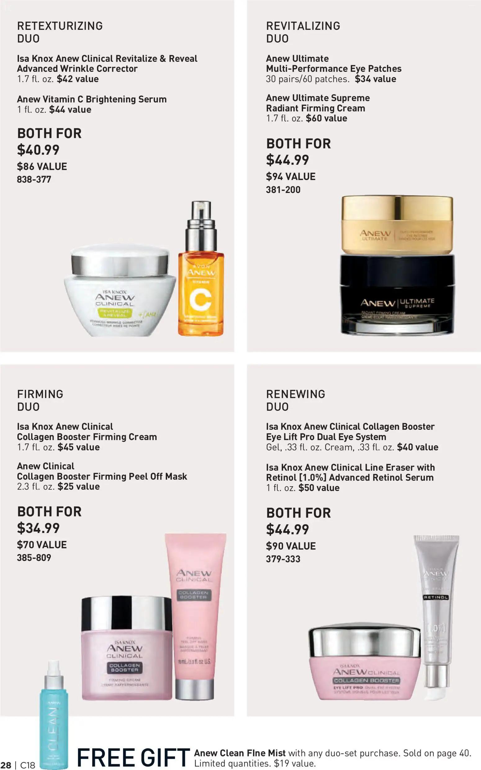 avon - Avon Brochure - 08/26 - 09/08 2026 - page: 28