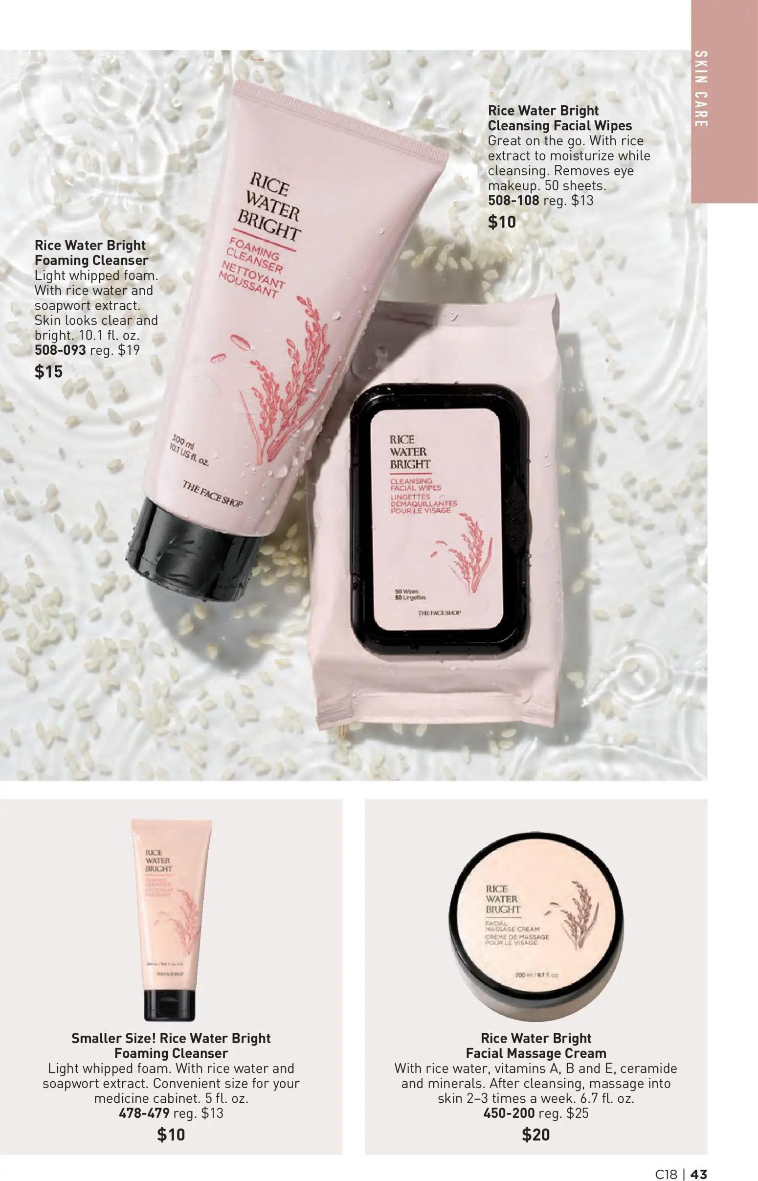 avon - Avon Brochure - 08/26 - 09/08 2026 - page: 43