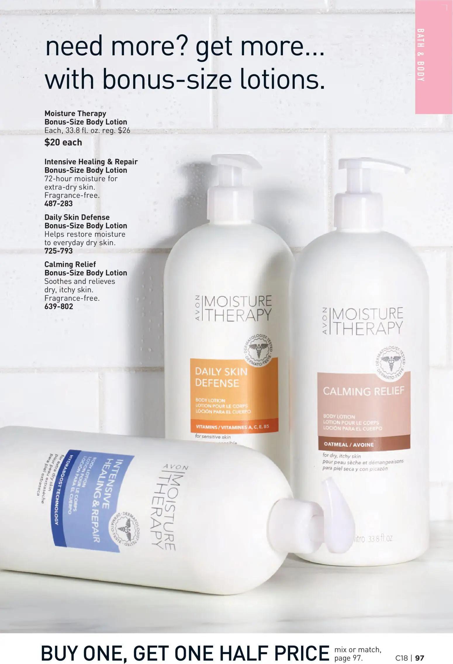 avon - Avon Brochure - 08/26 - 09/08 2026 - page: 97