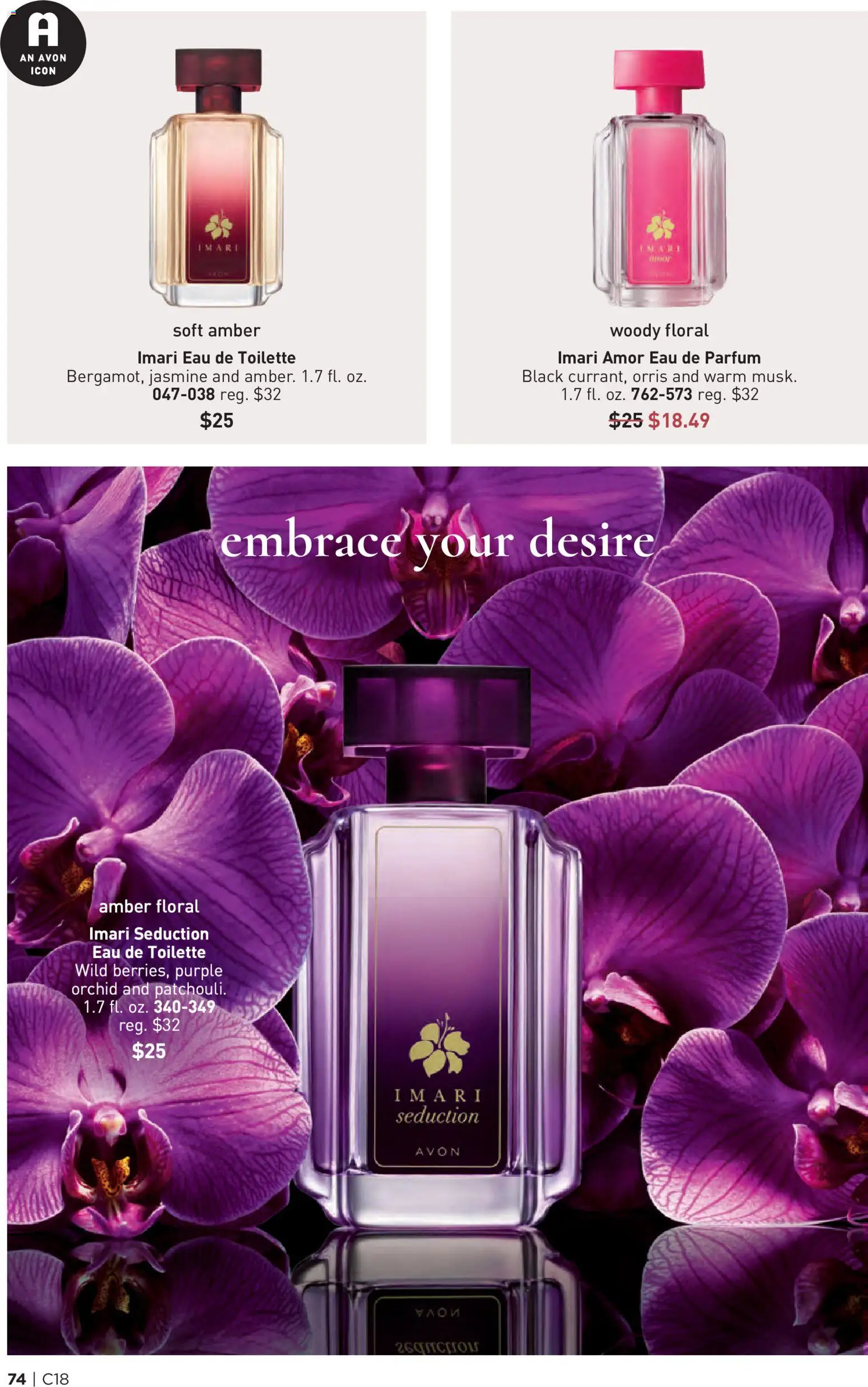 avon - Avon Brochure - 08/26 - 09/08 2026 - page: 74