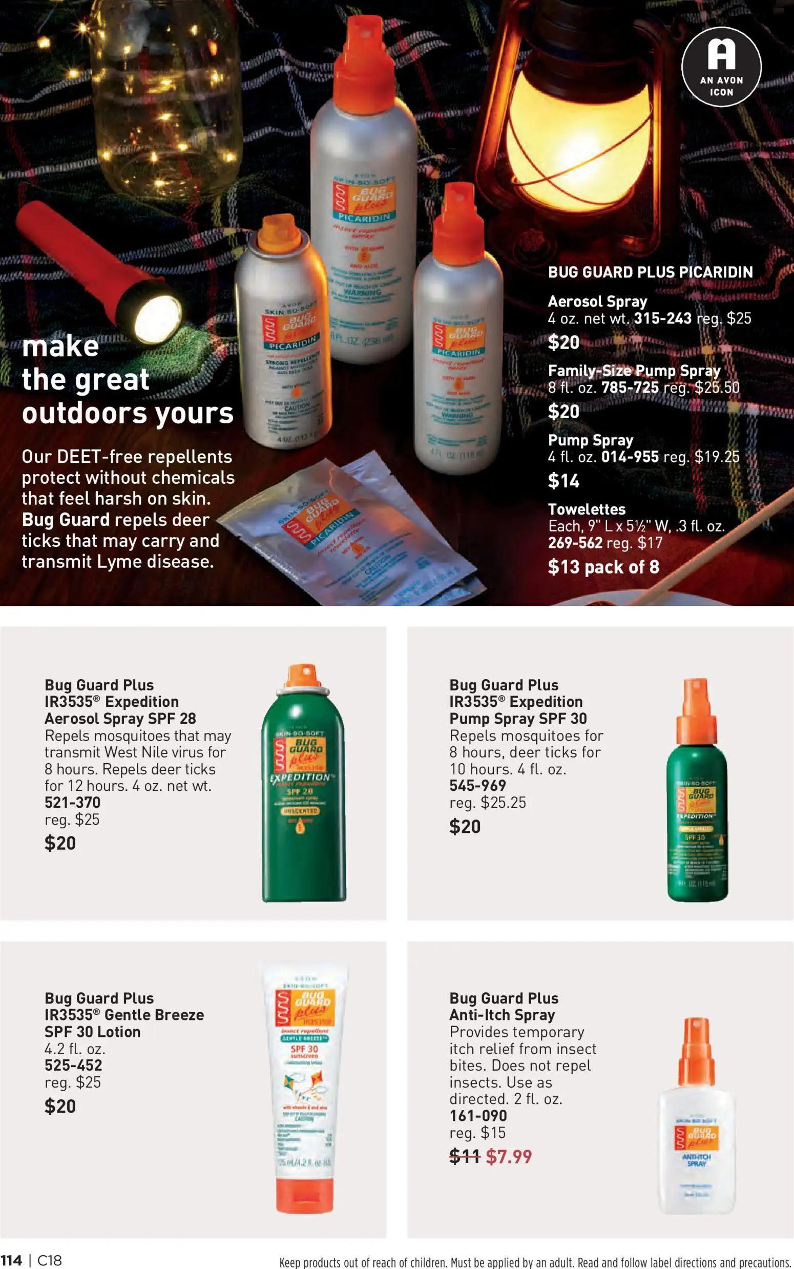 avon - Avon Brochure - 08/26 - 09/08 2026 - page: 114