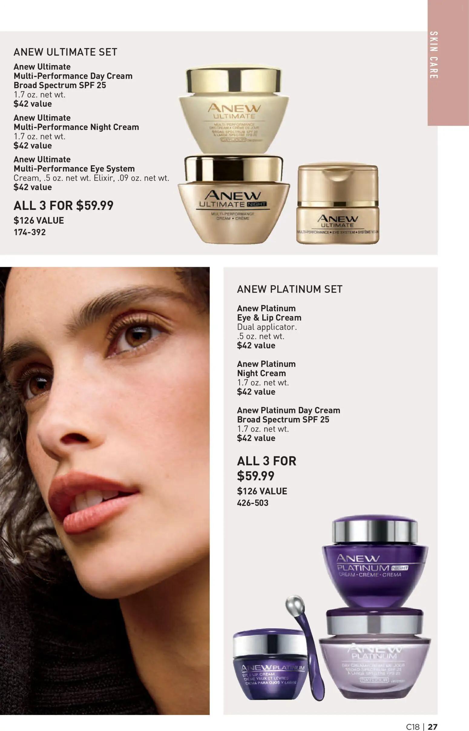 avon - Avon Brochure - 08/26 - 09/08 2026 - page: 27