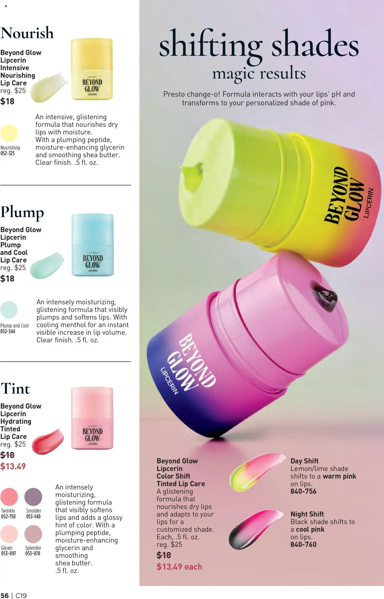 avon - Avon Brochure - 09/09 - 09/22 2026 - page: 56