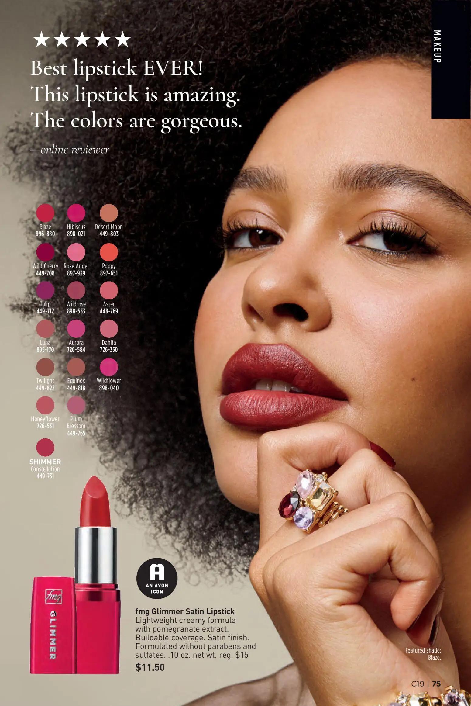 avon - Avon Brochure - 09/09 - 09/22 2026 - page: 75
