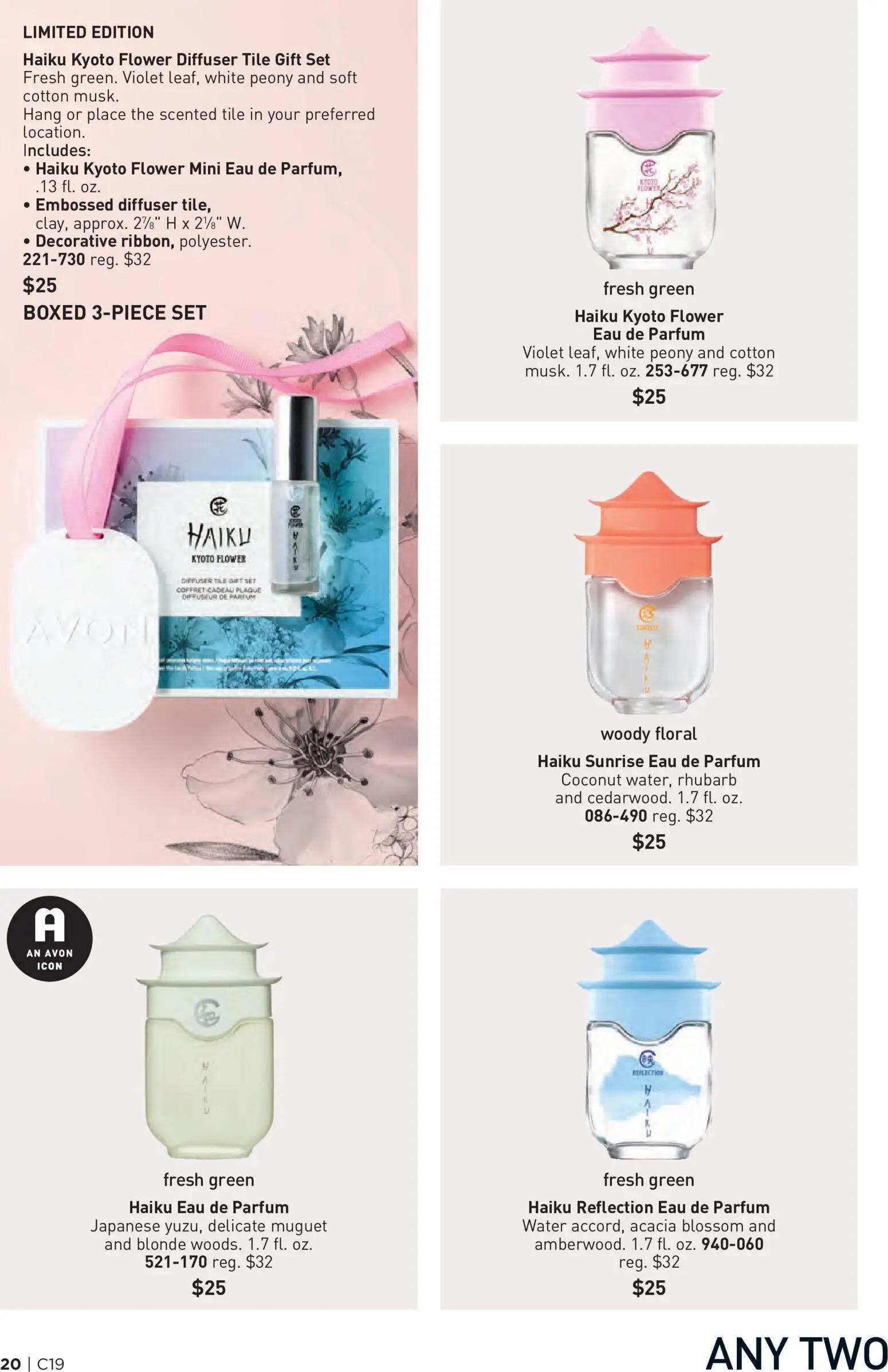 avon - Avon Brochure - 09/09 - 09/22 2026 - page: 20