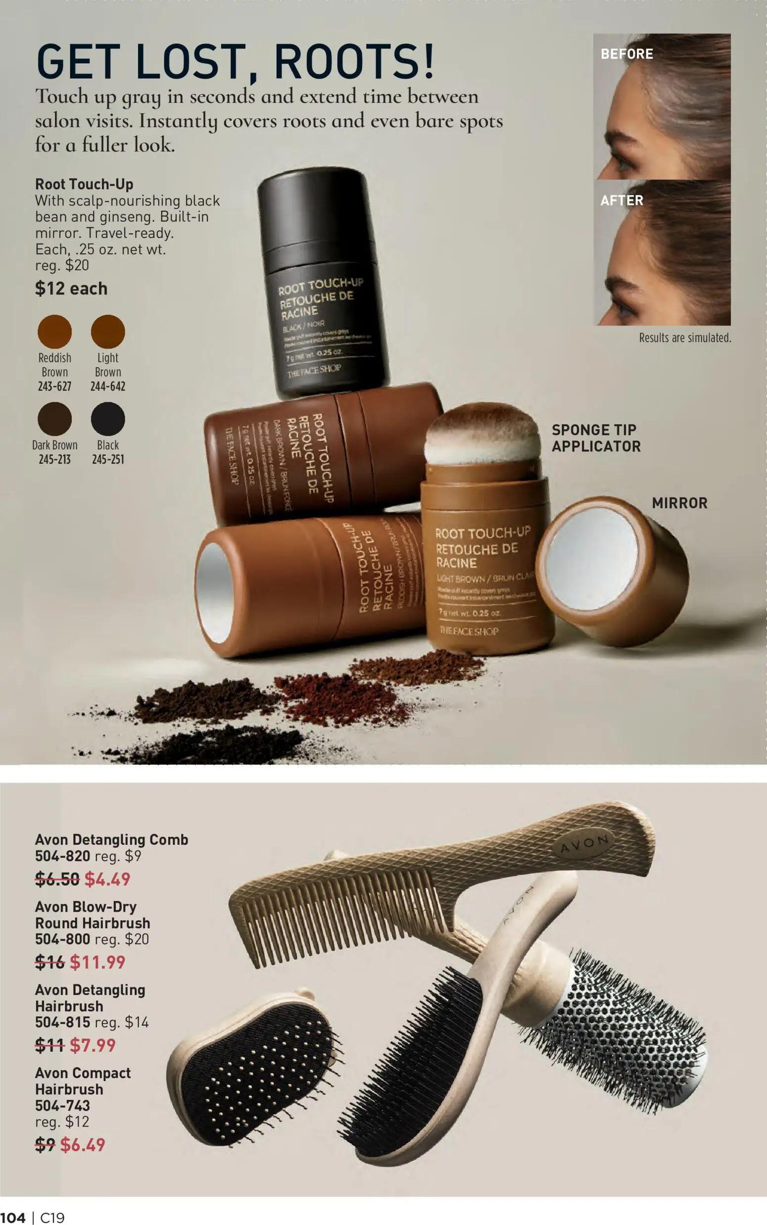 avon - Avon Brochure - 09/09 - 09/22 2026 - page: 104
