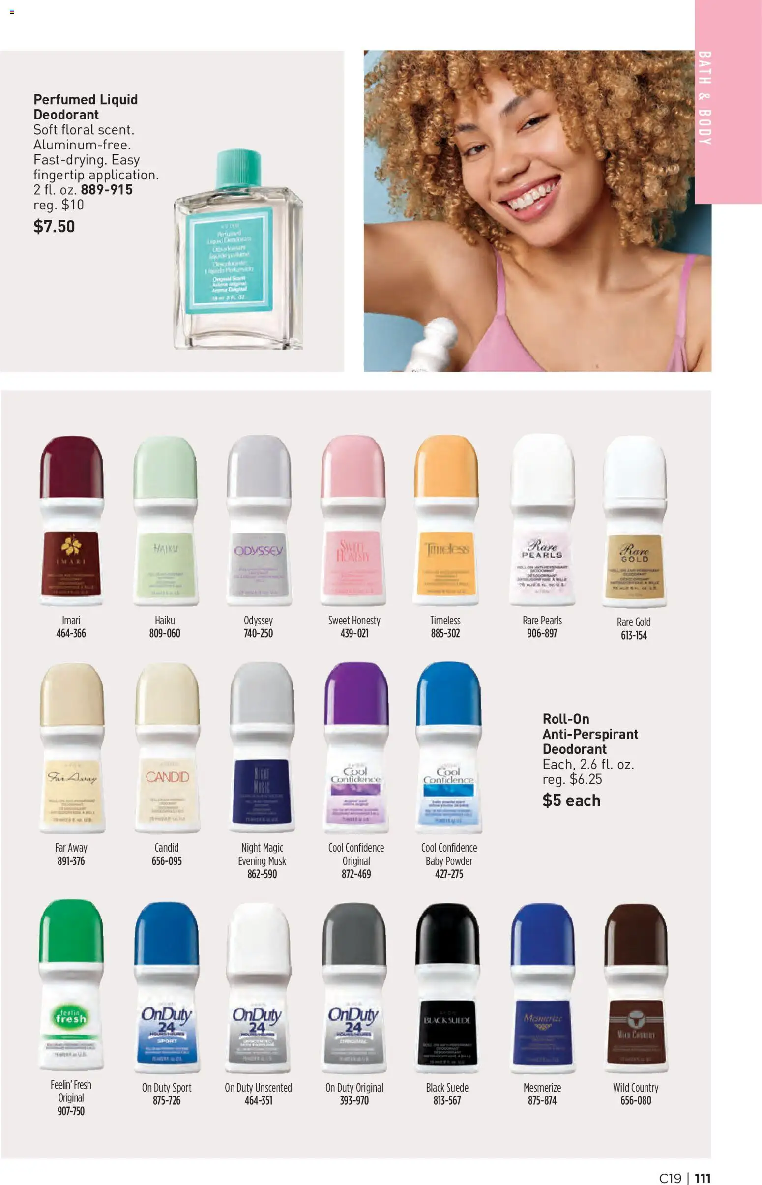 avon - Avon Brochure - 09/09 - 09/22 2026 - page: 111
