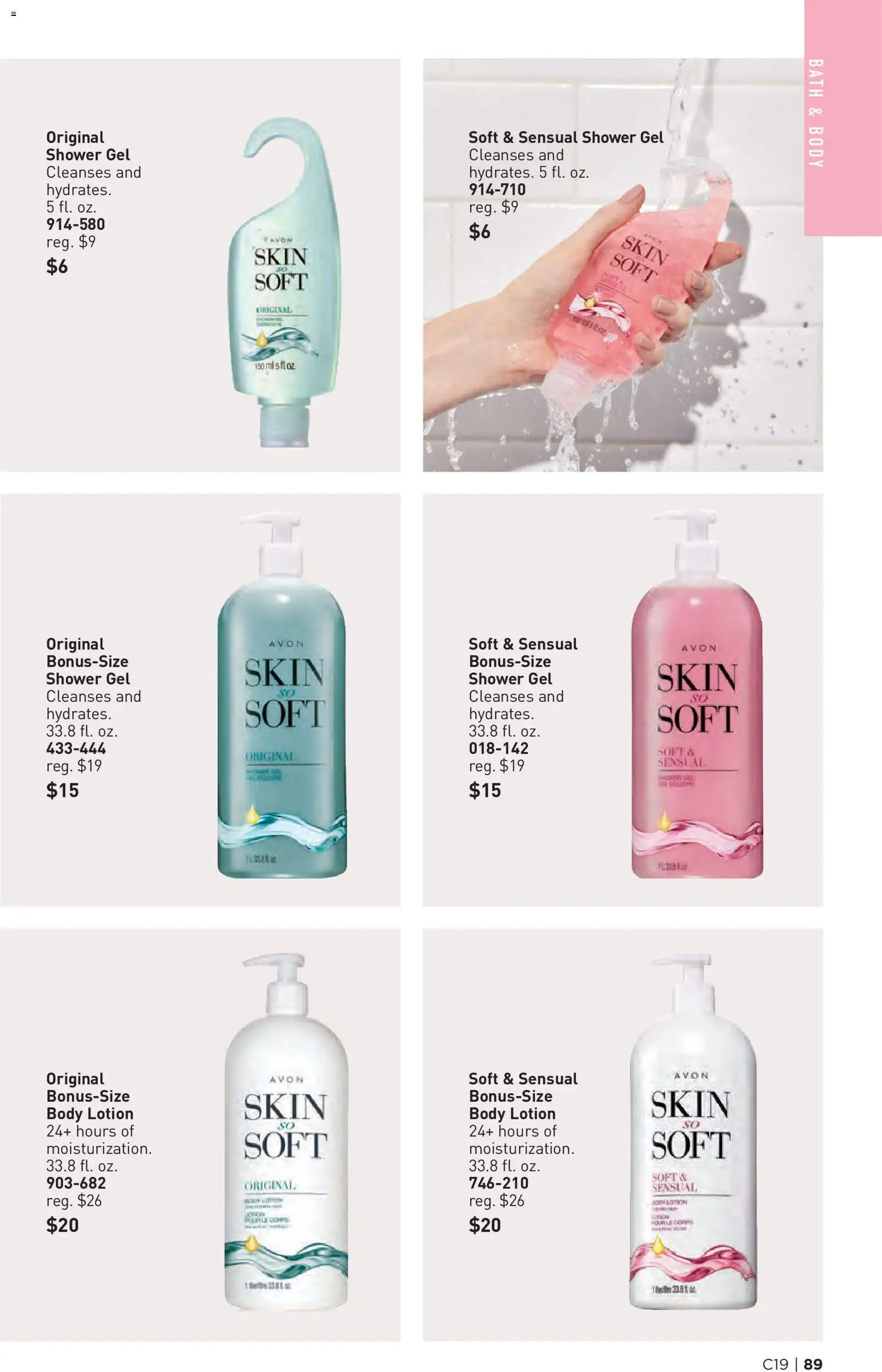 avon - Avon Brochure - 09/09 - 09/22 2026 - page: 89