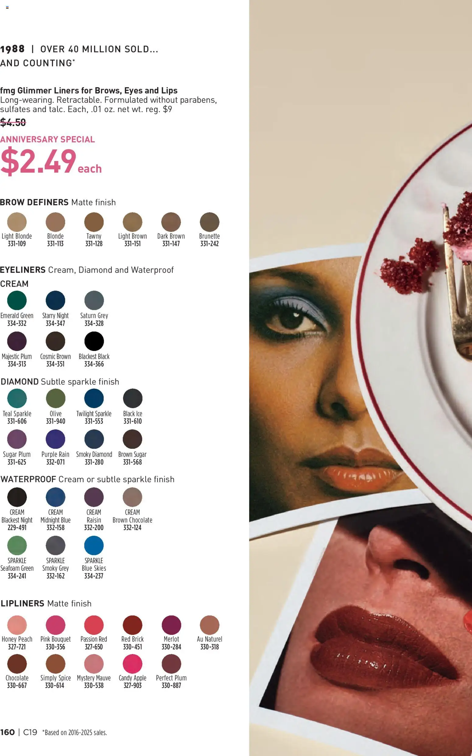 avon - Avon Brochure - 09/09 - 09/22 2026 - page: 160