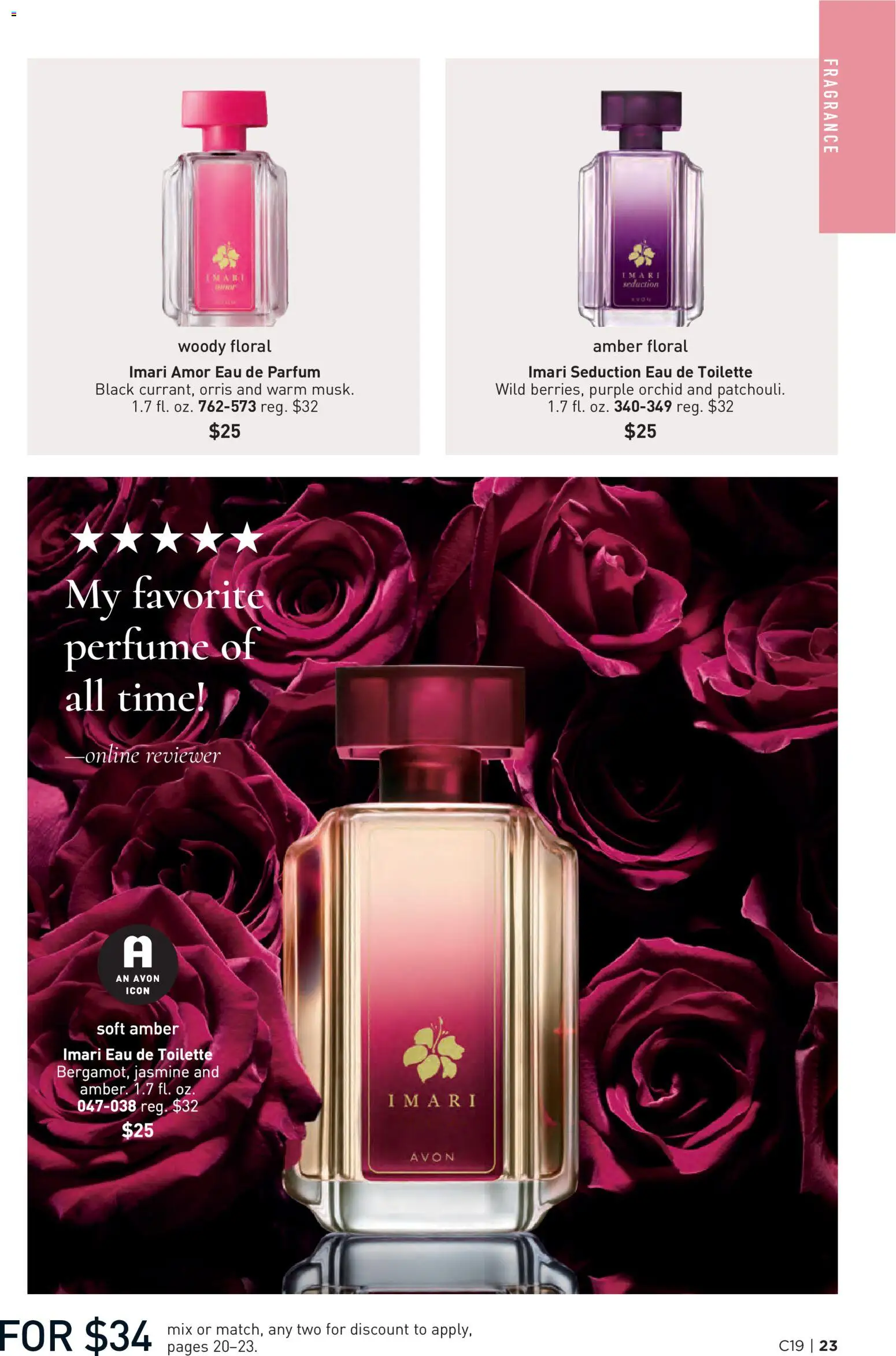 avon - Avon Brochure - 09/09 - 09/22 2026 - page: 23