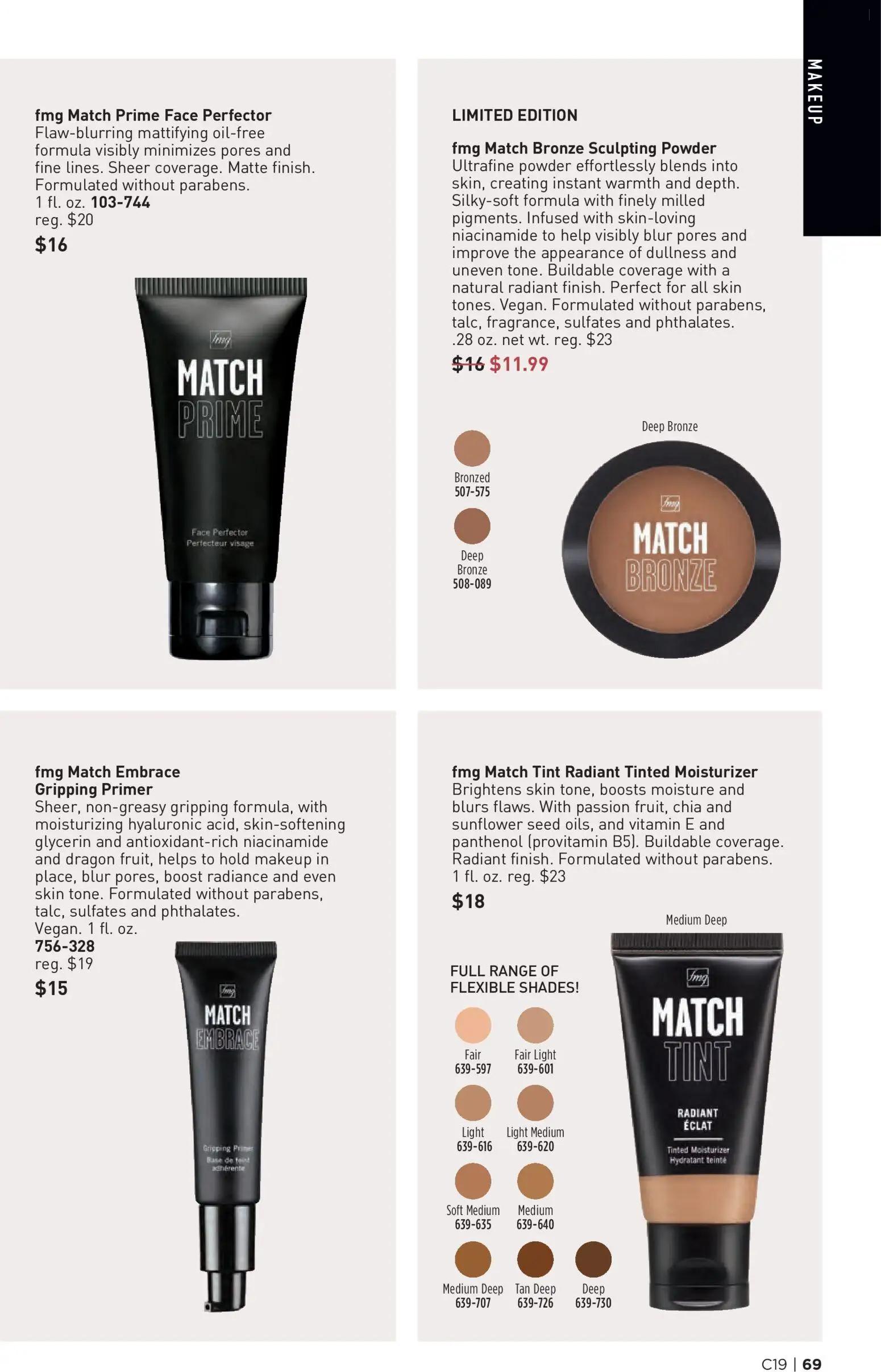 avon - Avon Brochure - 09/09 - 09/22 2026 - page: 69