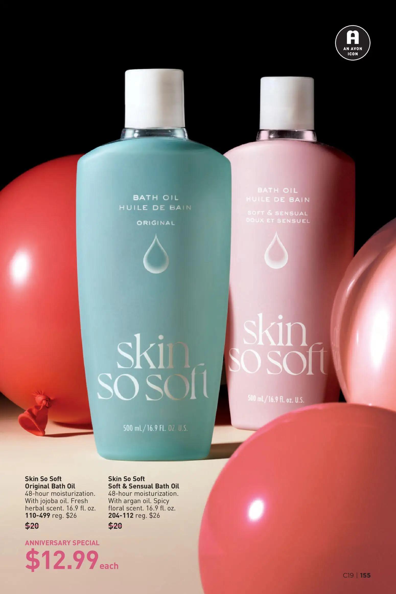 avon - Avon Brochure - 09/09 - 09/22 2026 - page: 155