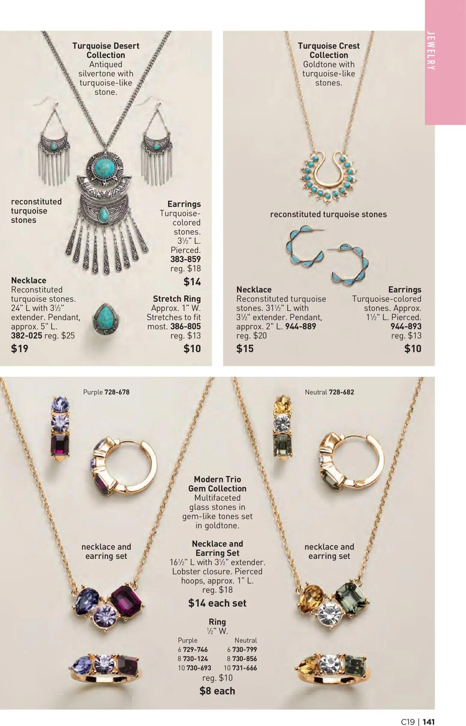 avon - Avon Brochure - 09/09 - 09/22 2026 - page: 141