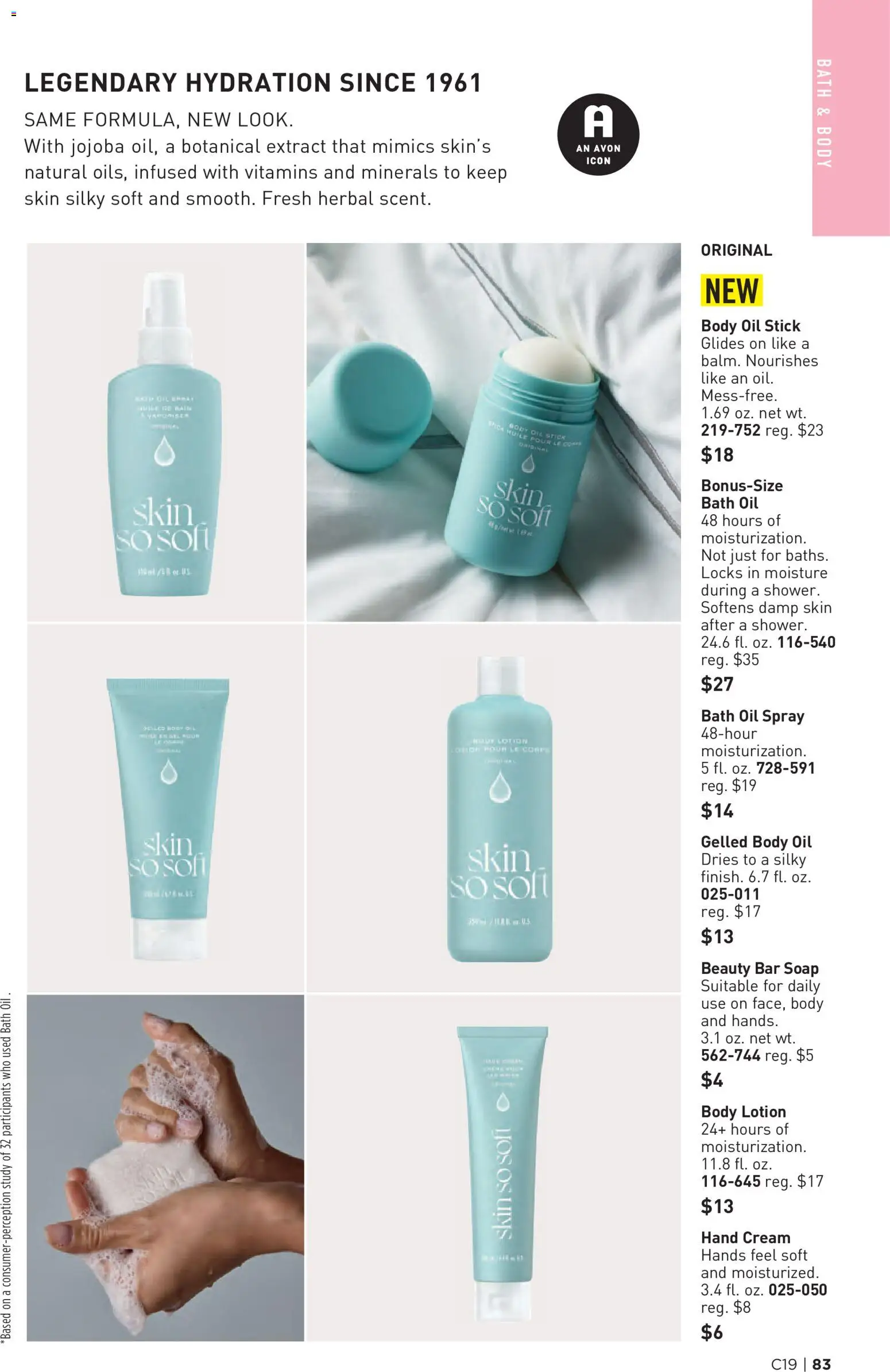 avon - Avon Brochure - 09/09 - 09/22 2026 - page: 83