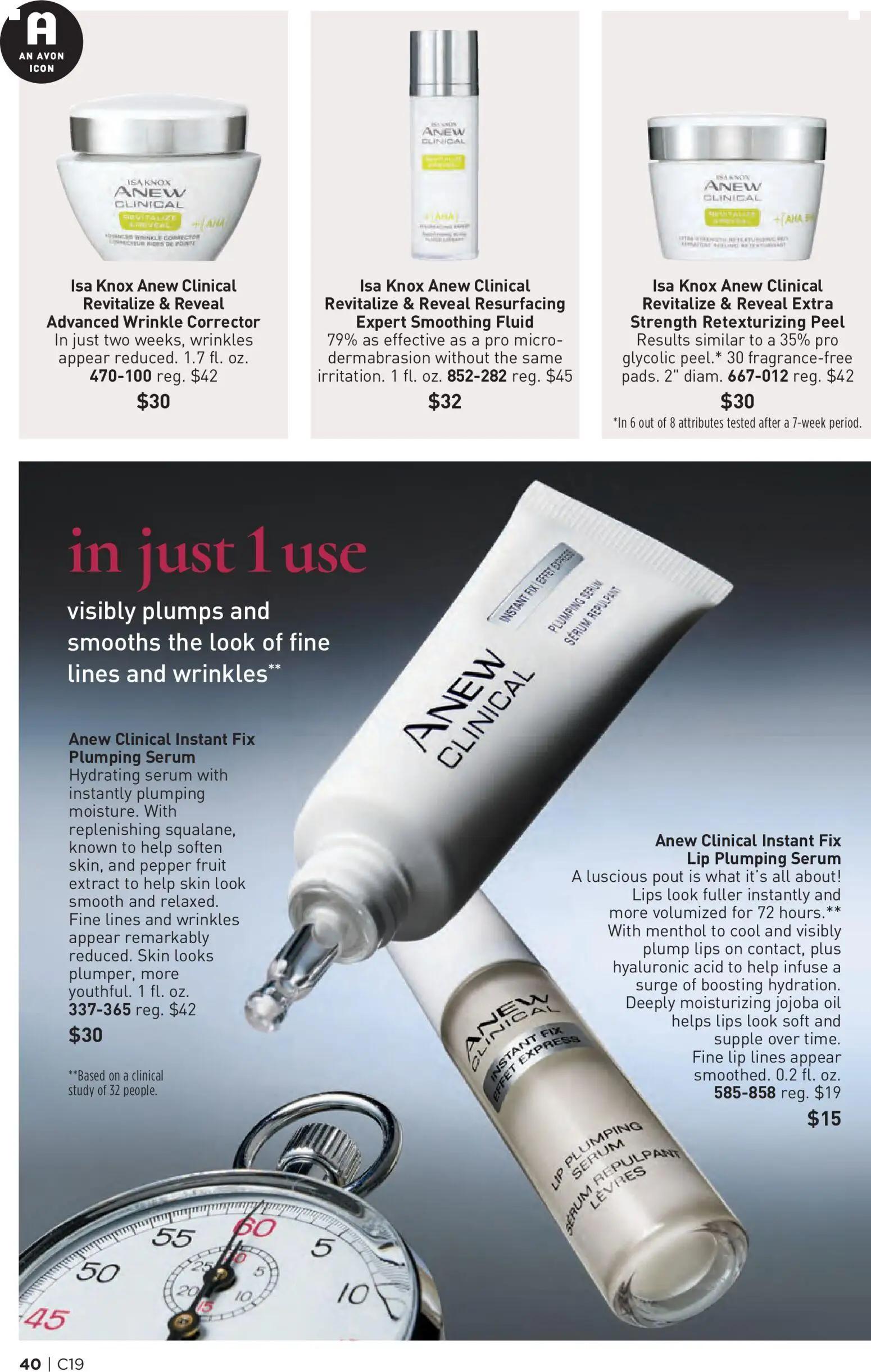 avon - Avon Brochure - 09/09 - 09/22 2026 - page: 40