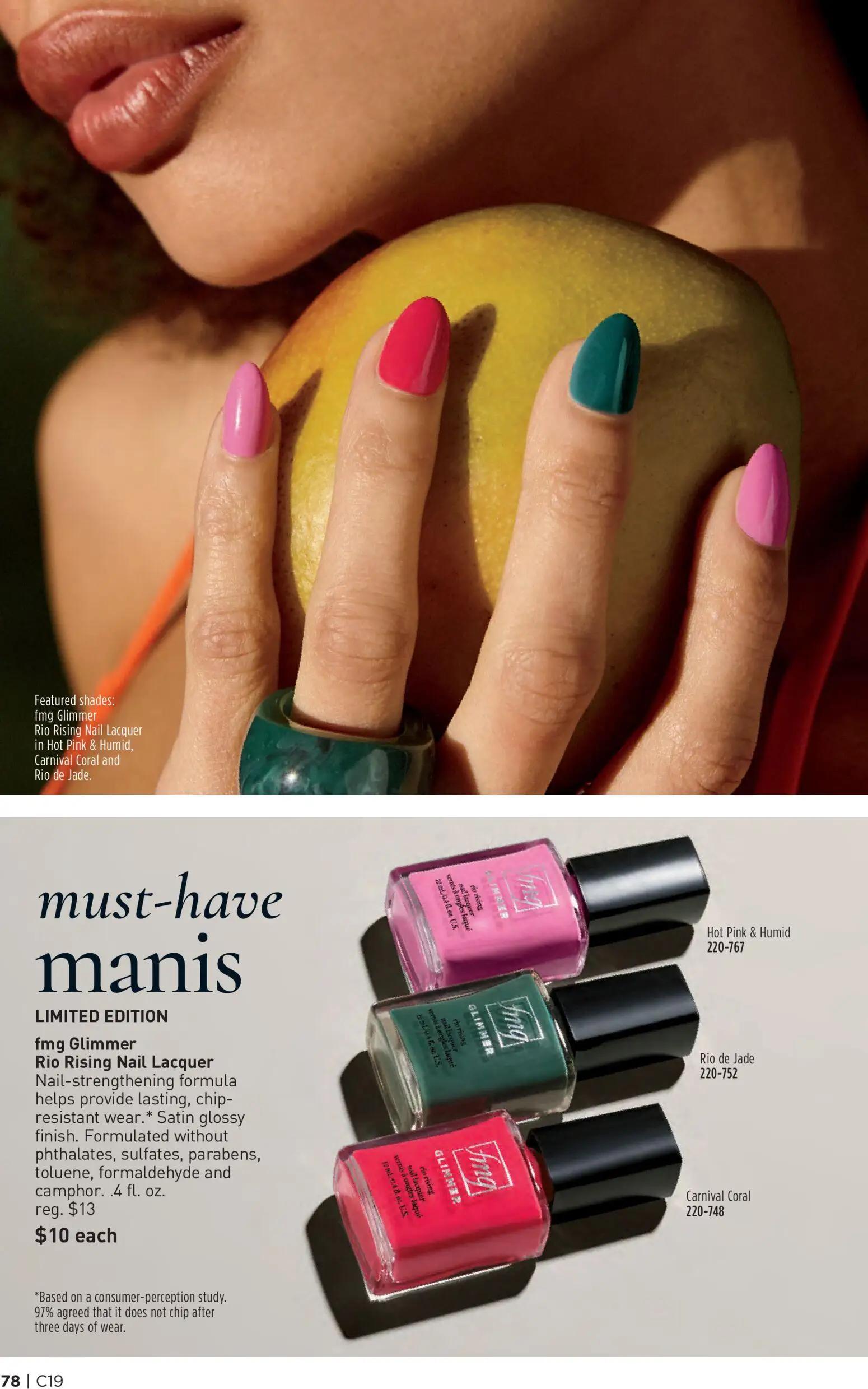 avon - Avon Brochure - 09/09 - 09/22 2026 - page: 78