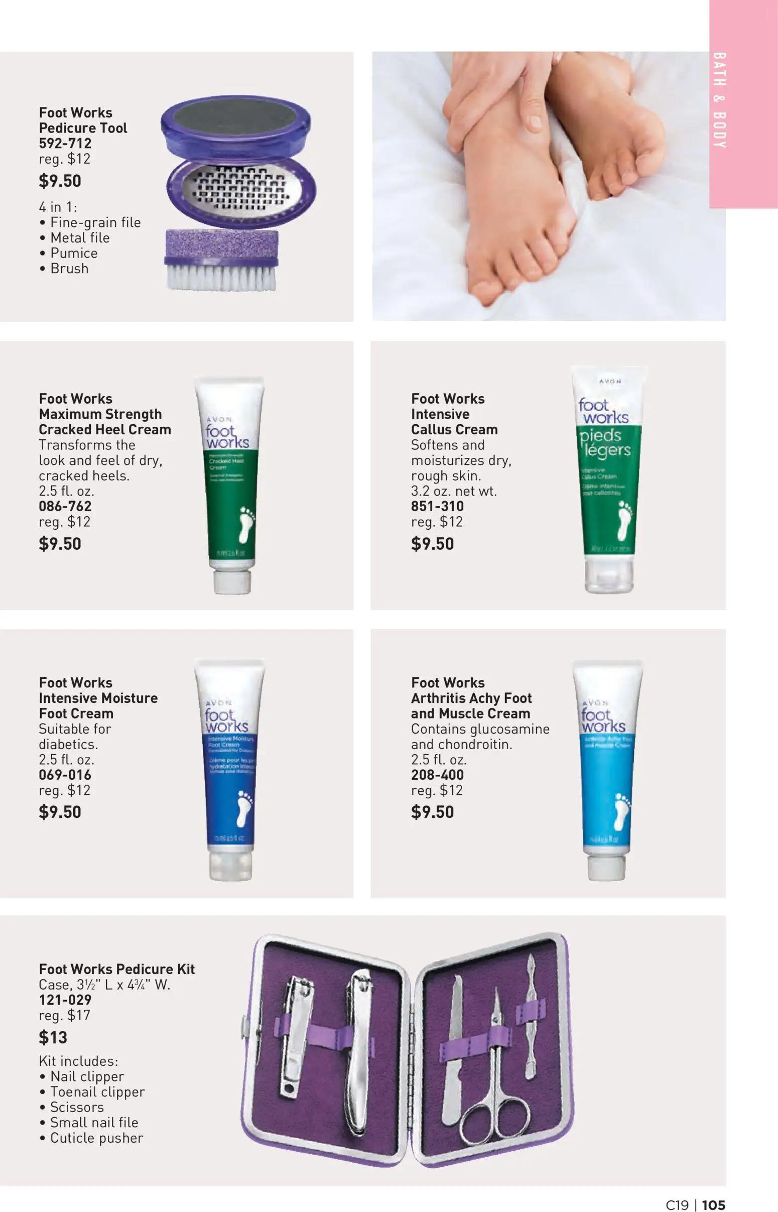 avon - Avon Brochure - 09/09 - 09/22 2026 - page: 105