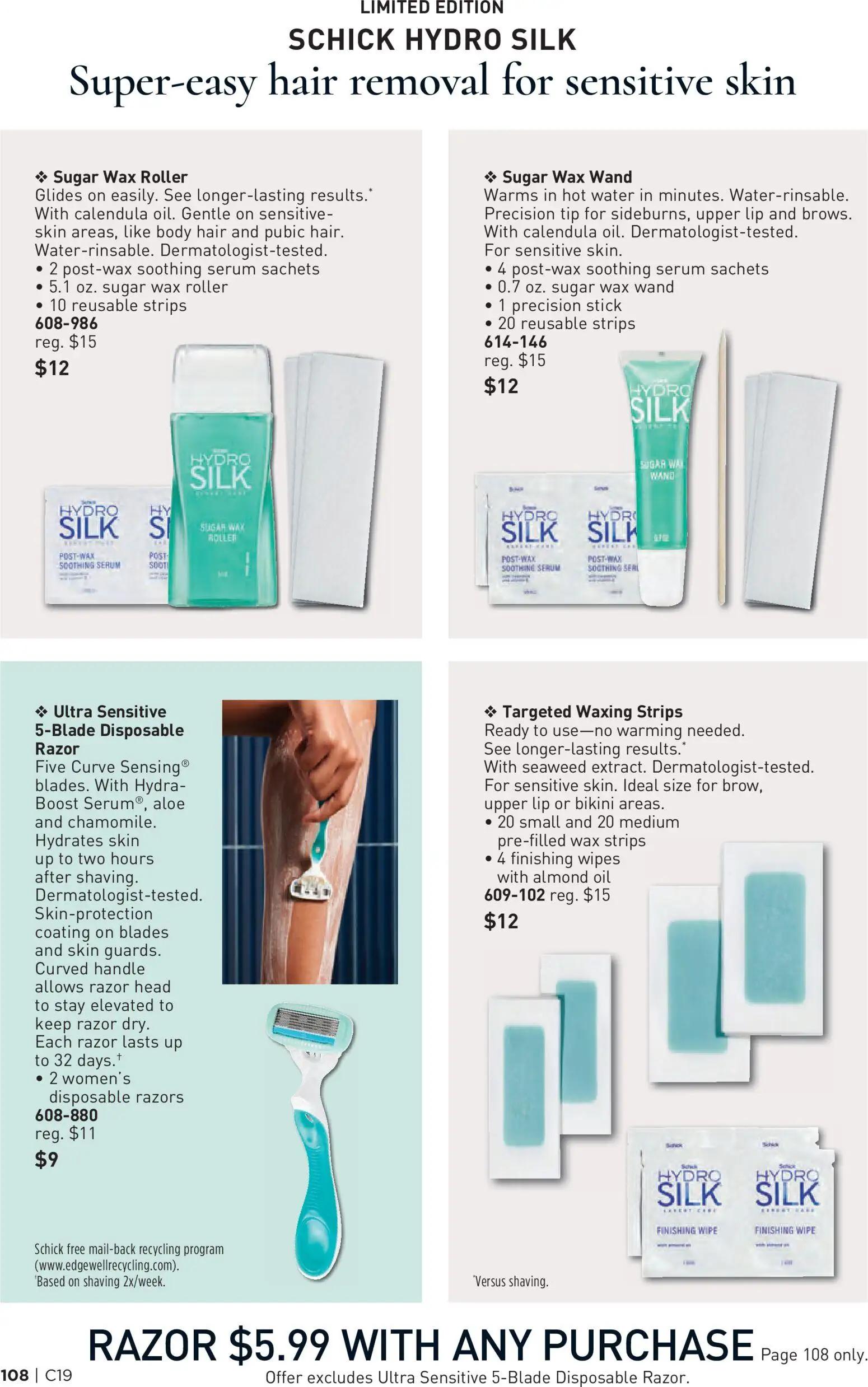avon - Avon Brochure - 09/09 - 09/22 2026 - page: 108