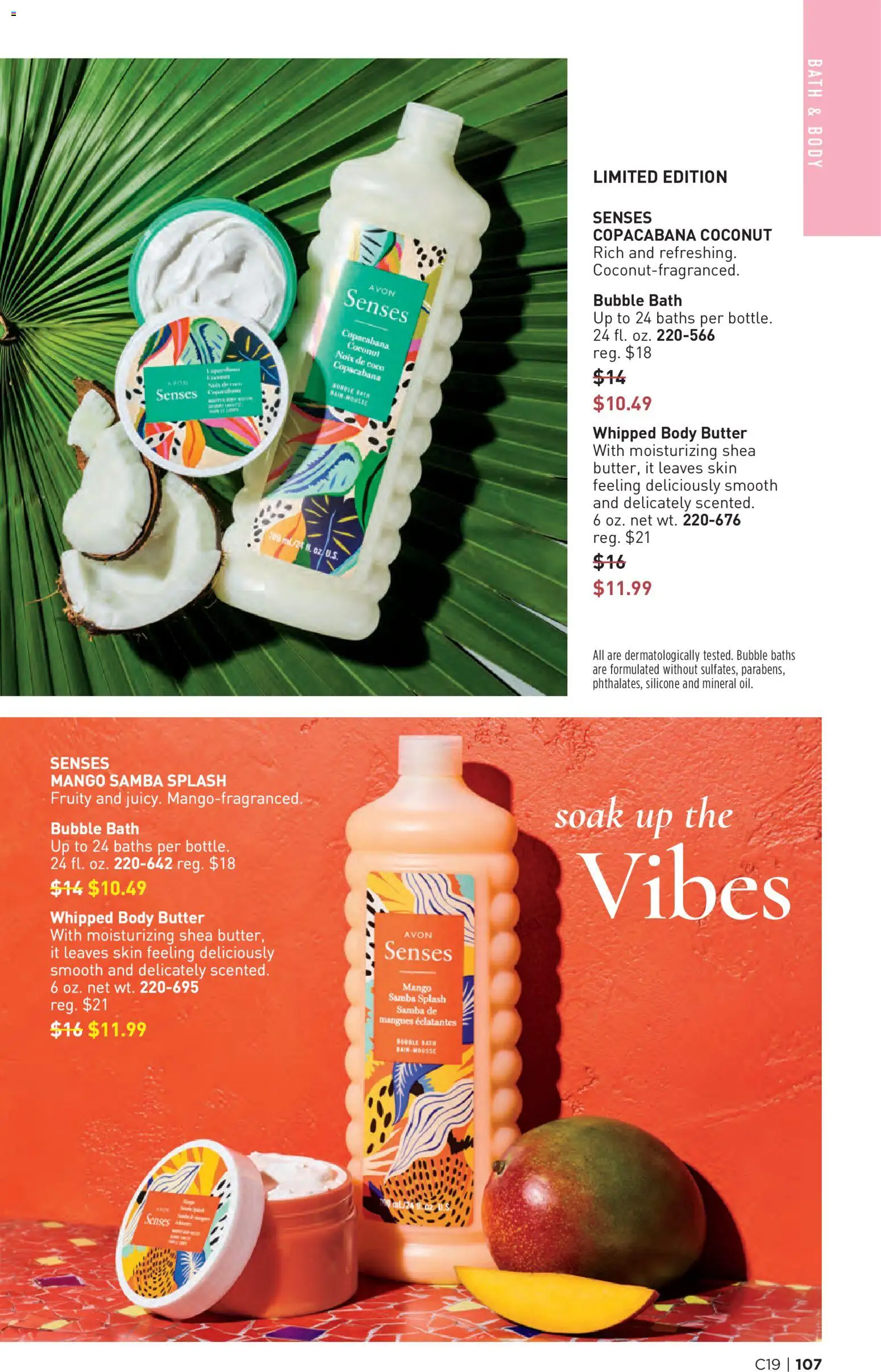 avon - Avon Brochure - 09/09 - 09/22 2026 - page: 107