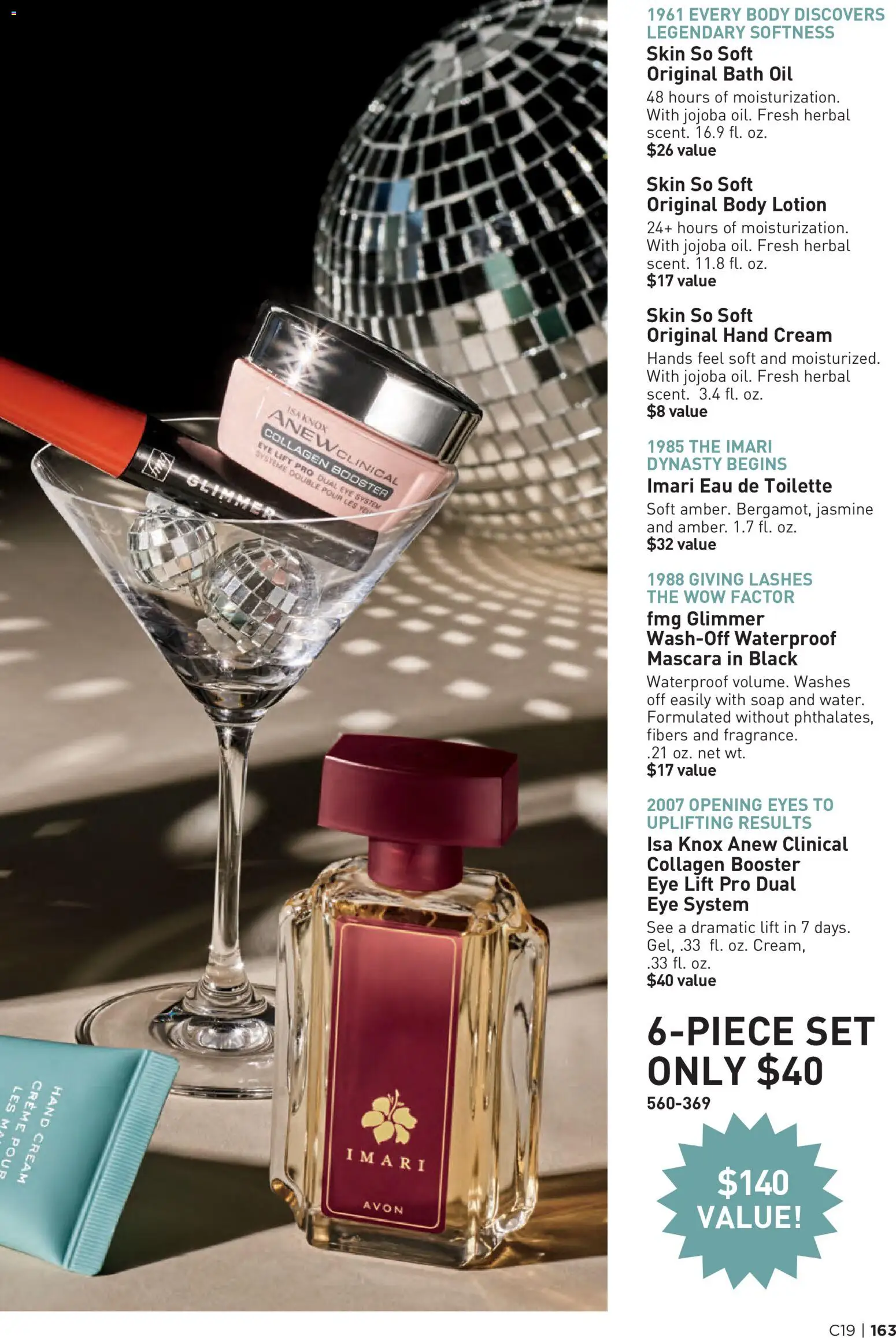 avon - Avon Brochure - 09/09 - 09/22 2026 - page: 163
