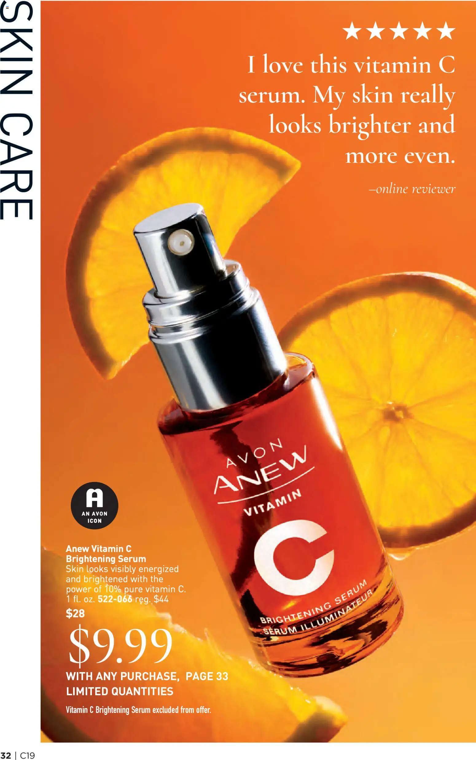 avon - Avon Brochure - 09/09 - 09/22 2026 - page: 32