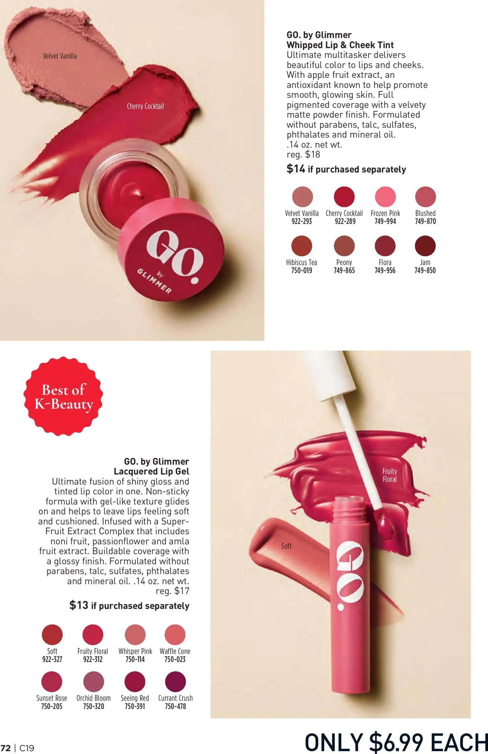 avon - Avon Brochure - 09/09 - 09/22 2026 - page: 72