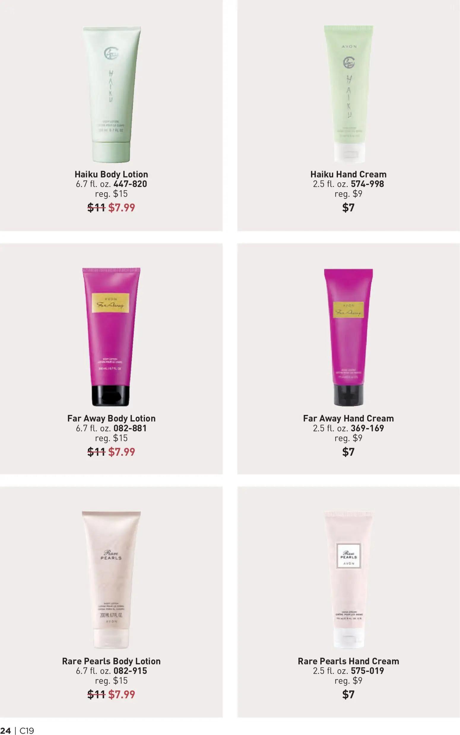 avon - Avon Brochure - 09/09 - 09/22 2026 - page: 24