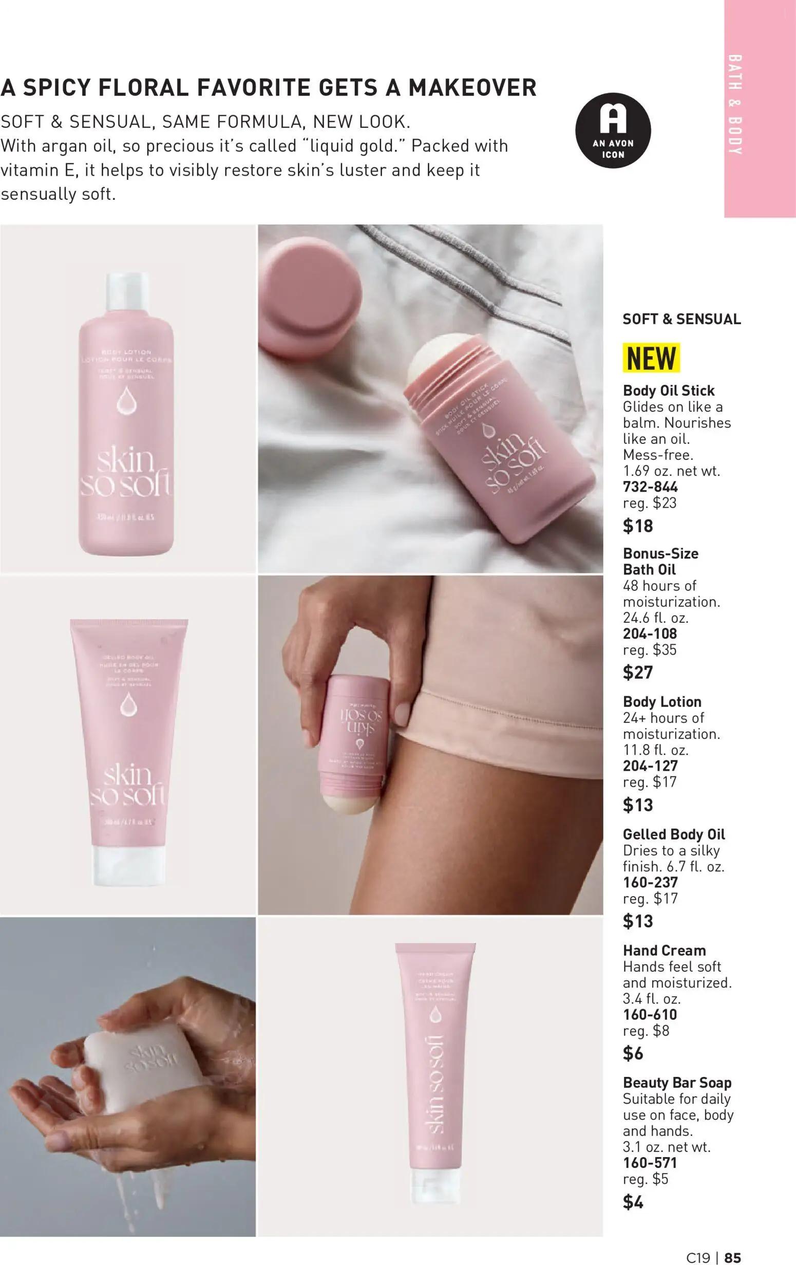 avon - Avon Brochure - 09/09 - 09/22 2026 - page: 85