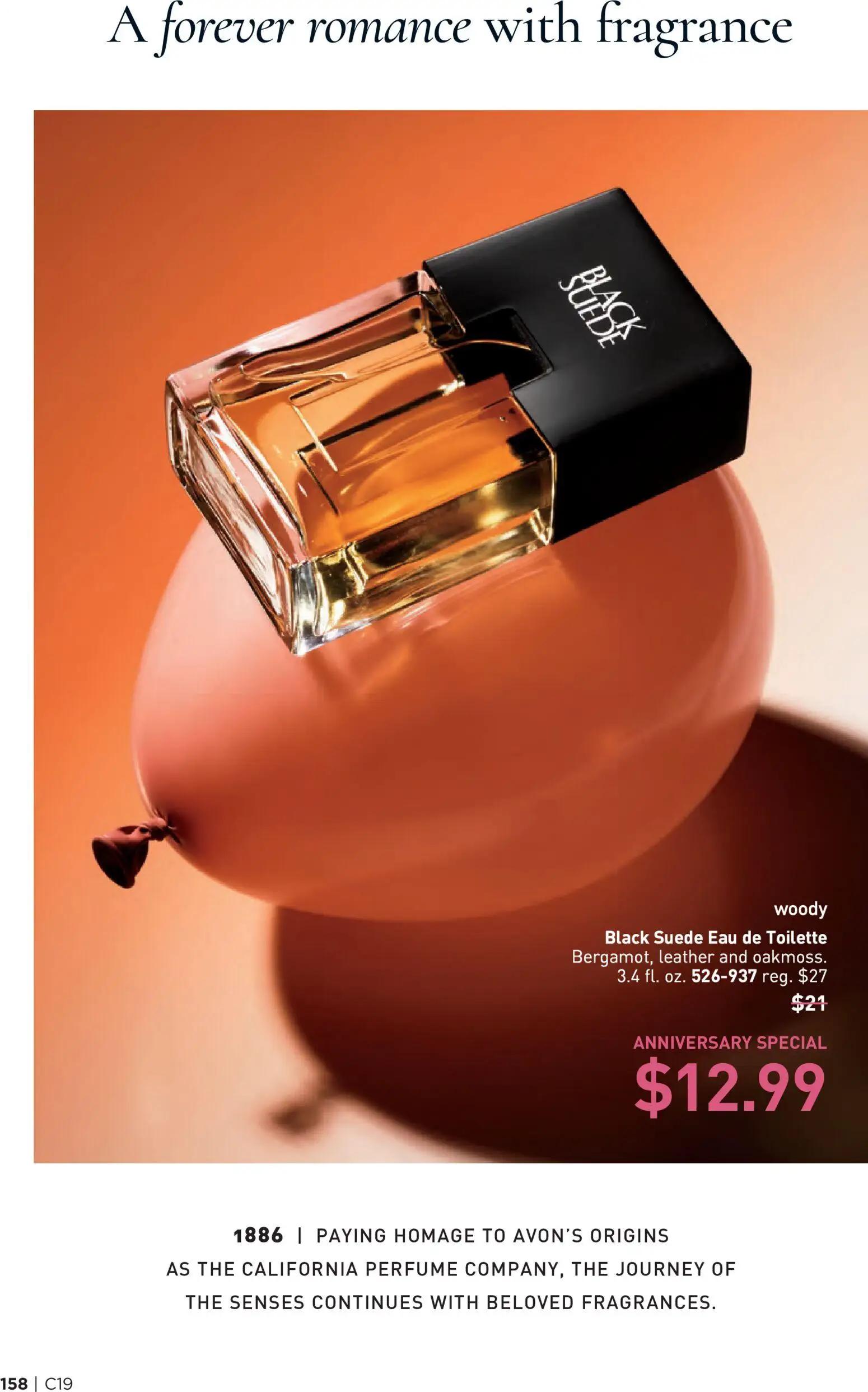 avon - Avon Brochure - 09/09 - 09/22 2026 - page: 158