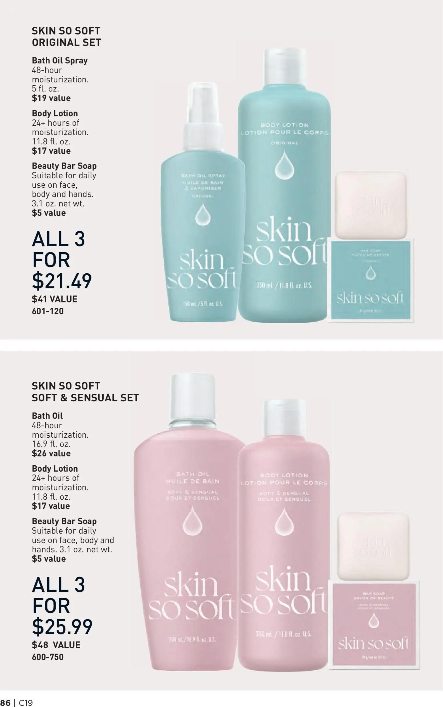 avon - Avon Brochure - 09/09 - 09/22 2026 - page: 86