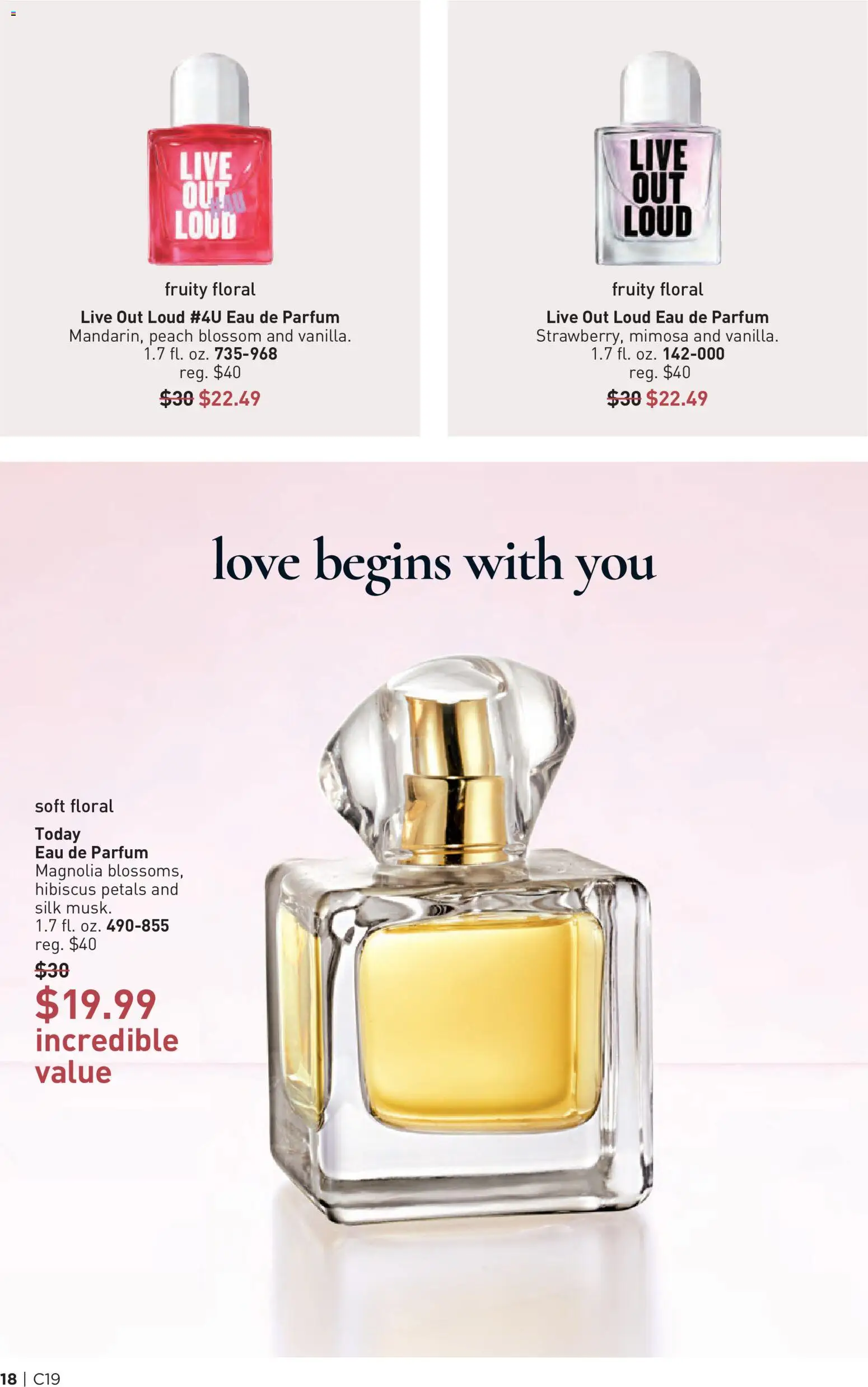 avon - Avon Brochure - 09/09 - 09/22 2026 - page: 18