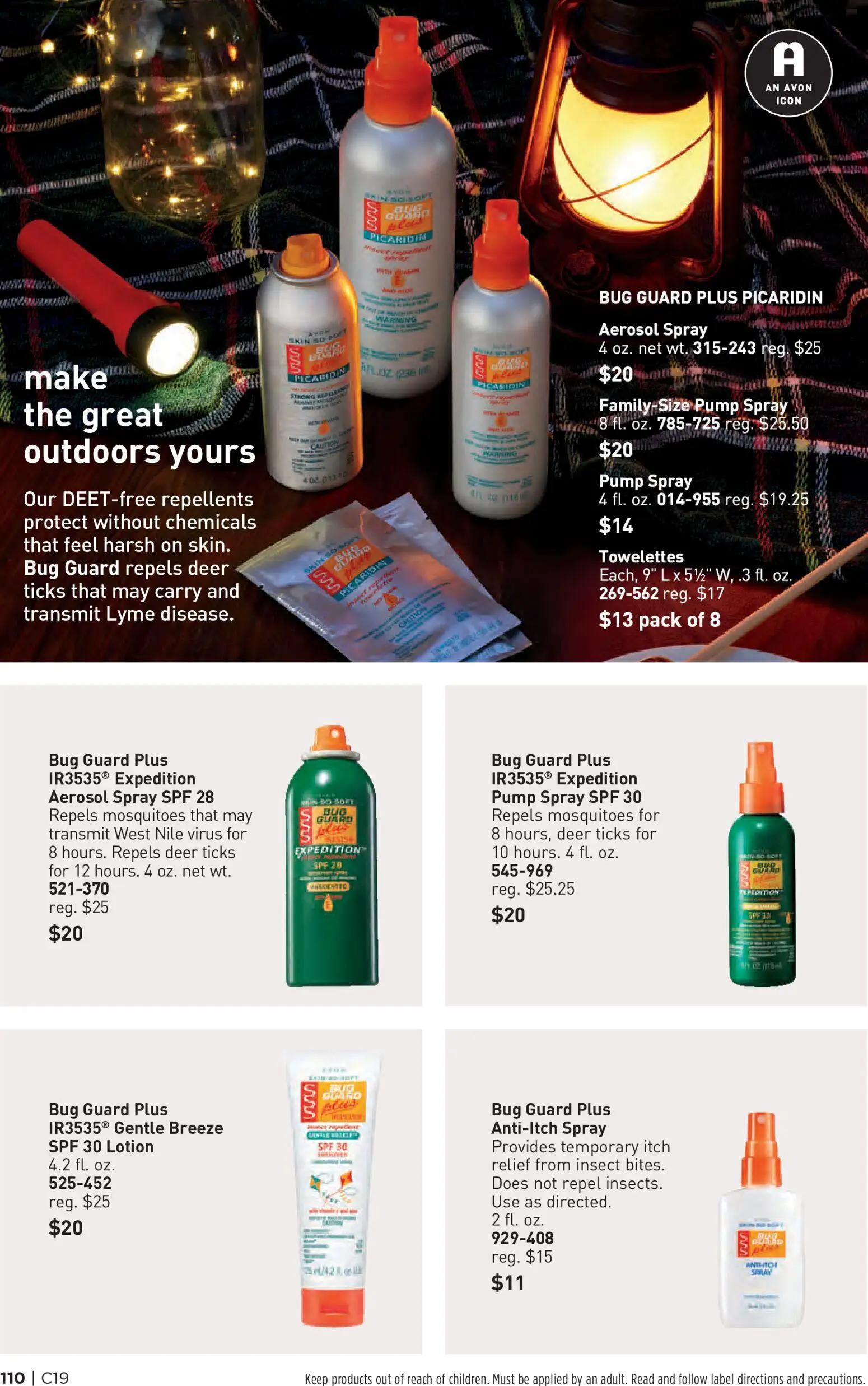avon - Avon Brochure - 09/09 - 09/22 2026 - page: 110