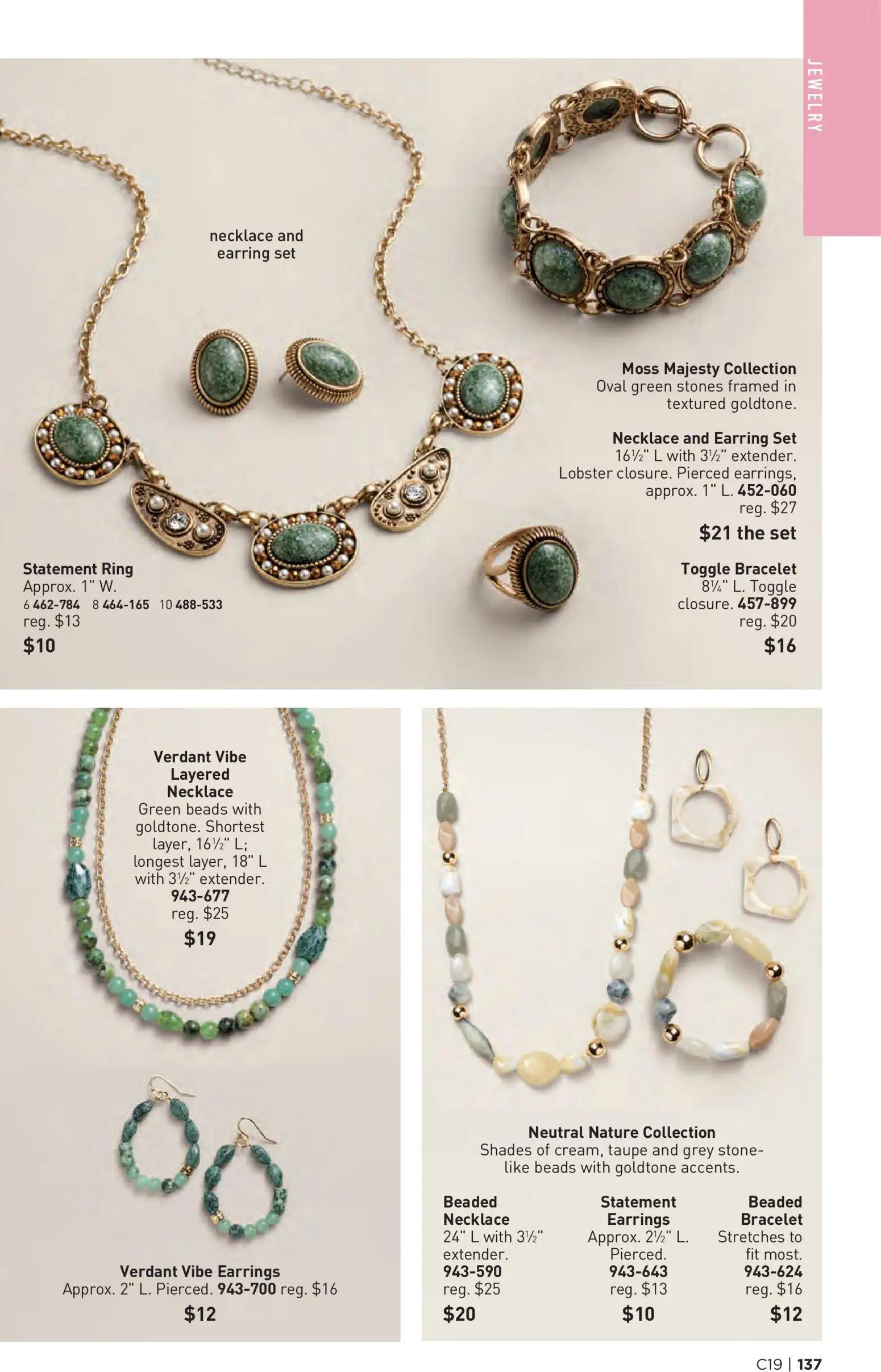 avon - Avon Brochure - 09/09 - 09/22 2026 - page: 137