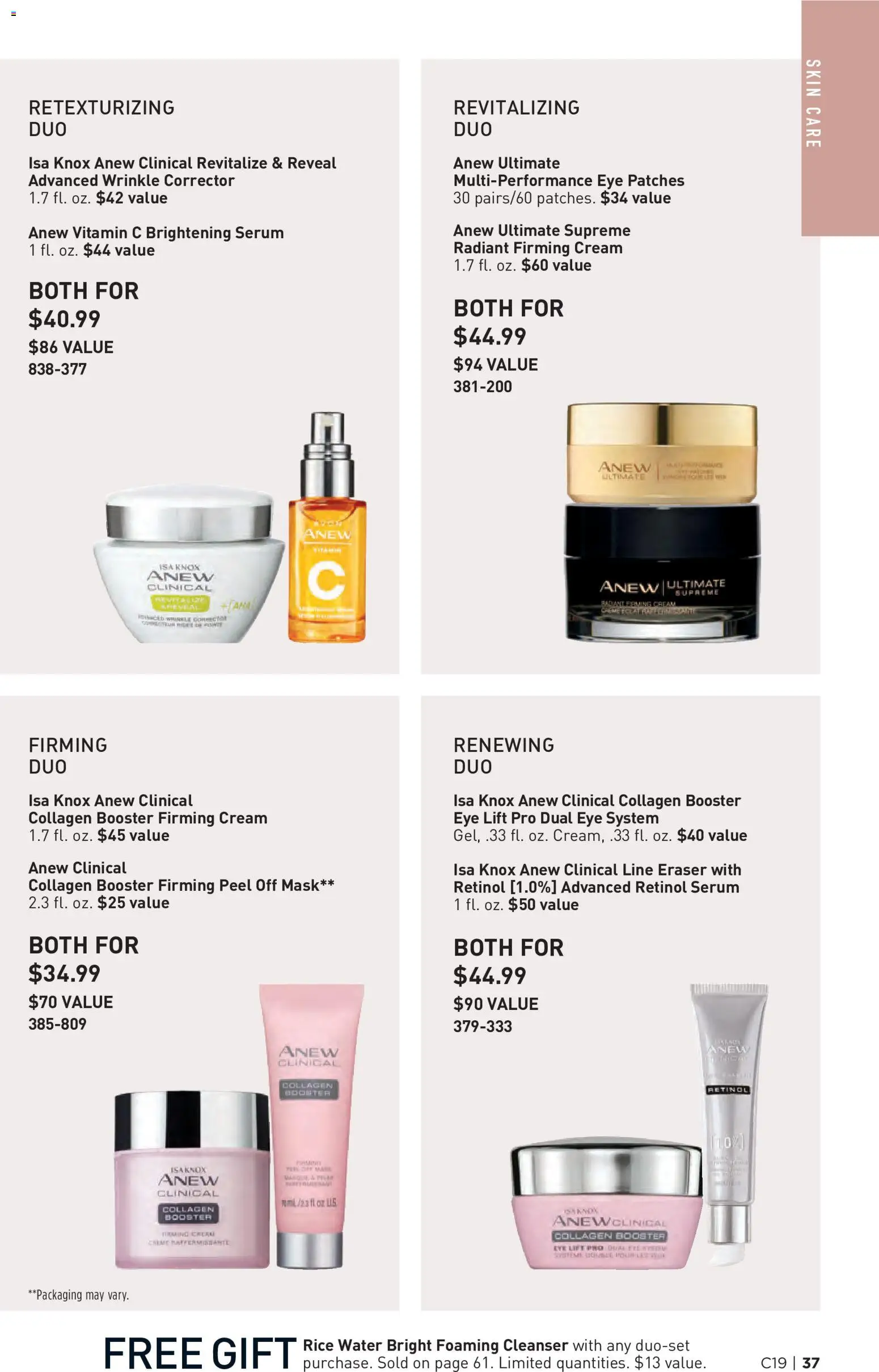 avon - Avon Brochure - 09/09 - 09/22 2026 - page: 37