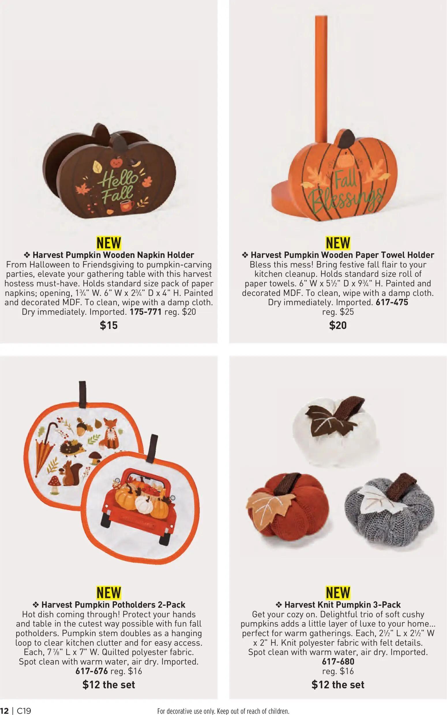avon - Avon Brochure - 09/09 - 09/22 2026 - page: 12