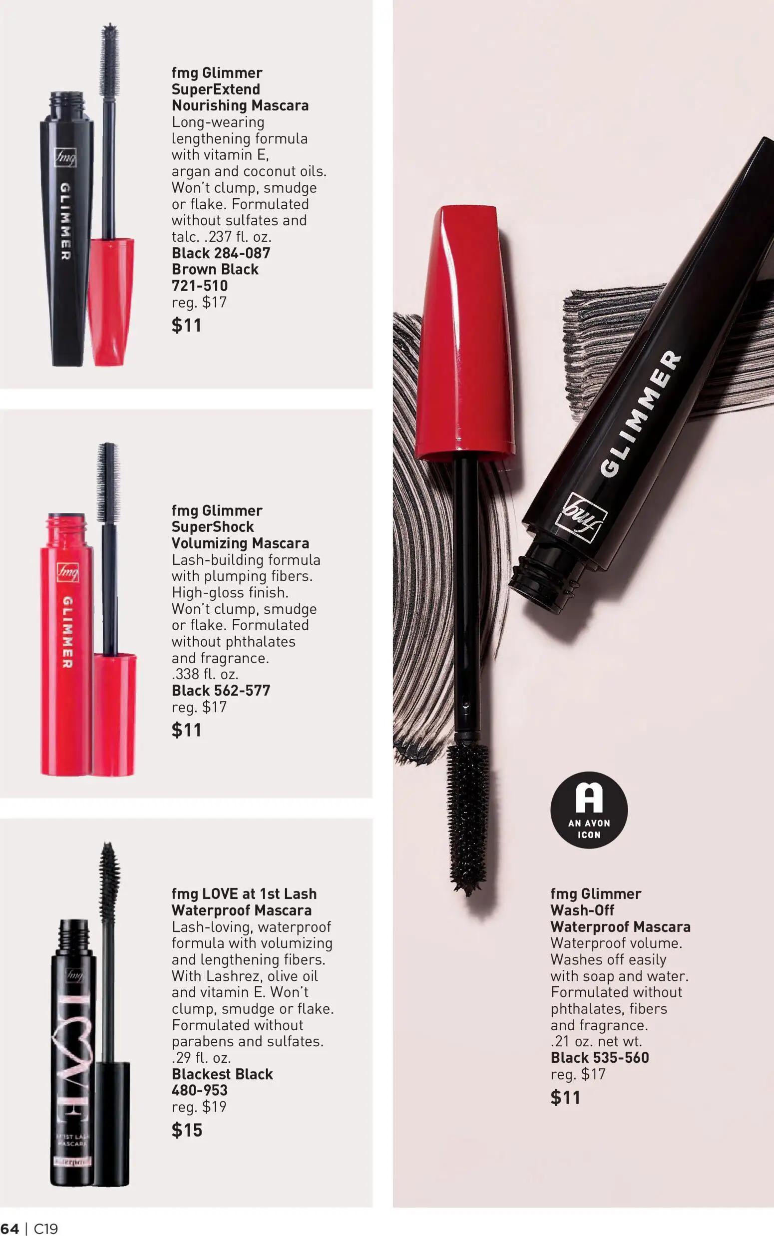 avon - Avon Brochure - 09/09 - 09/22 2026 - page: 64