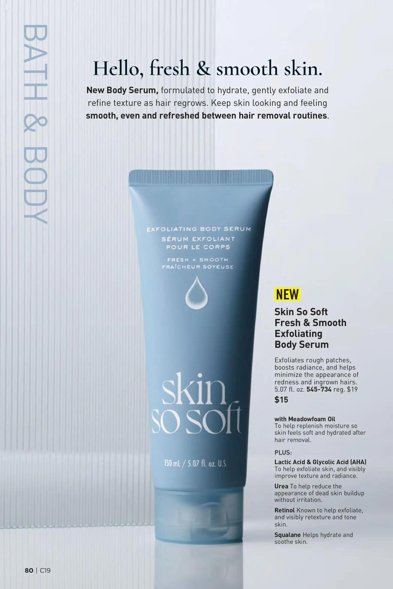 avon - Avon Brochure - 09/09 - 09/22 2026 - page: 80