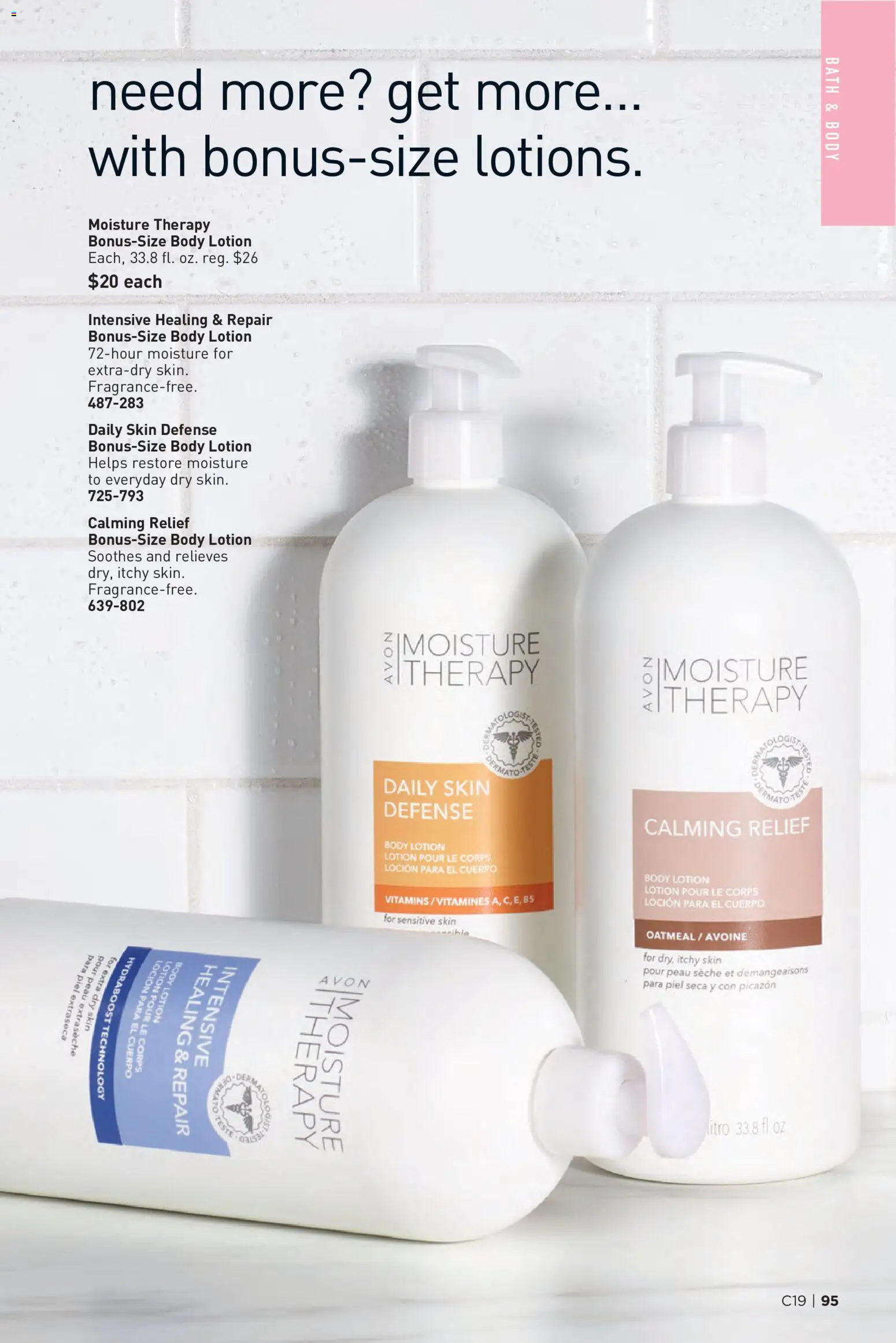 avon - Avon Brochure - 09/09 - 09/22 2026 - page: 95