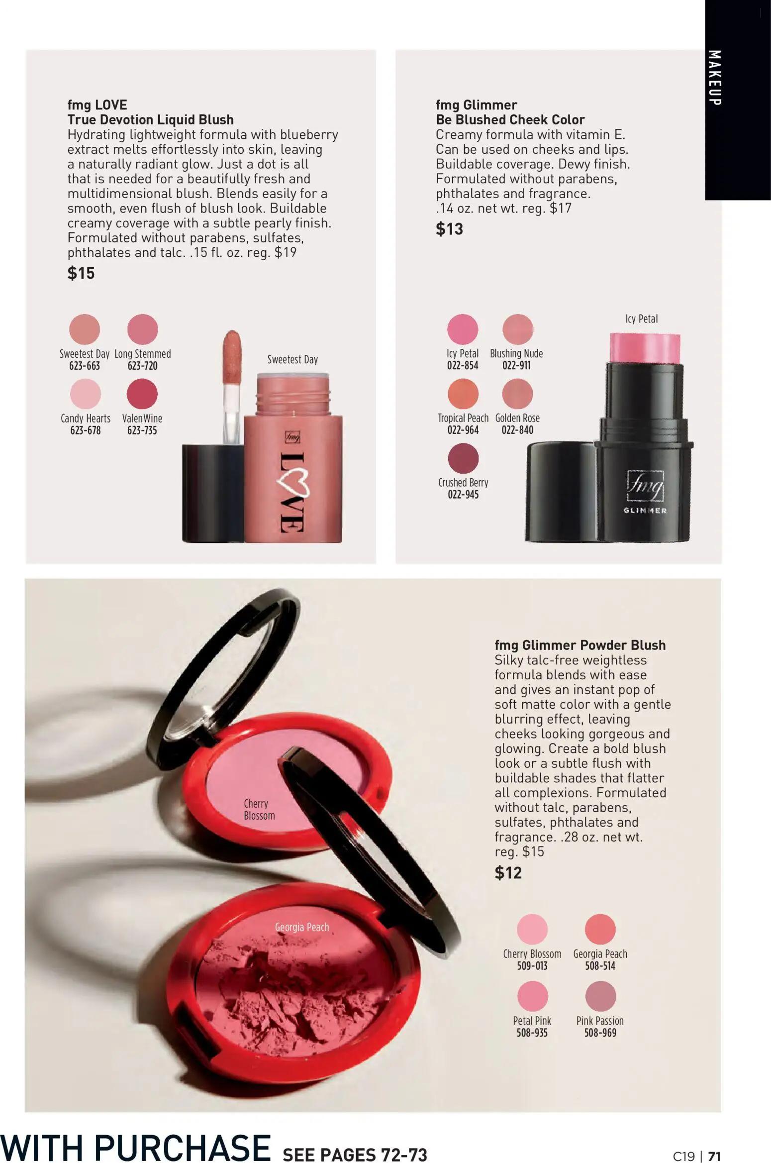 avon - Avon Brochure - 09/09 - 09/22 2026 - page: 71