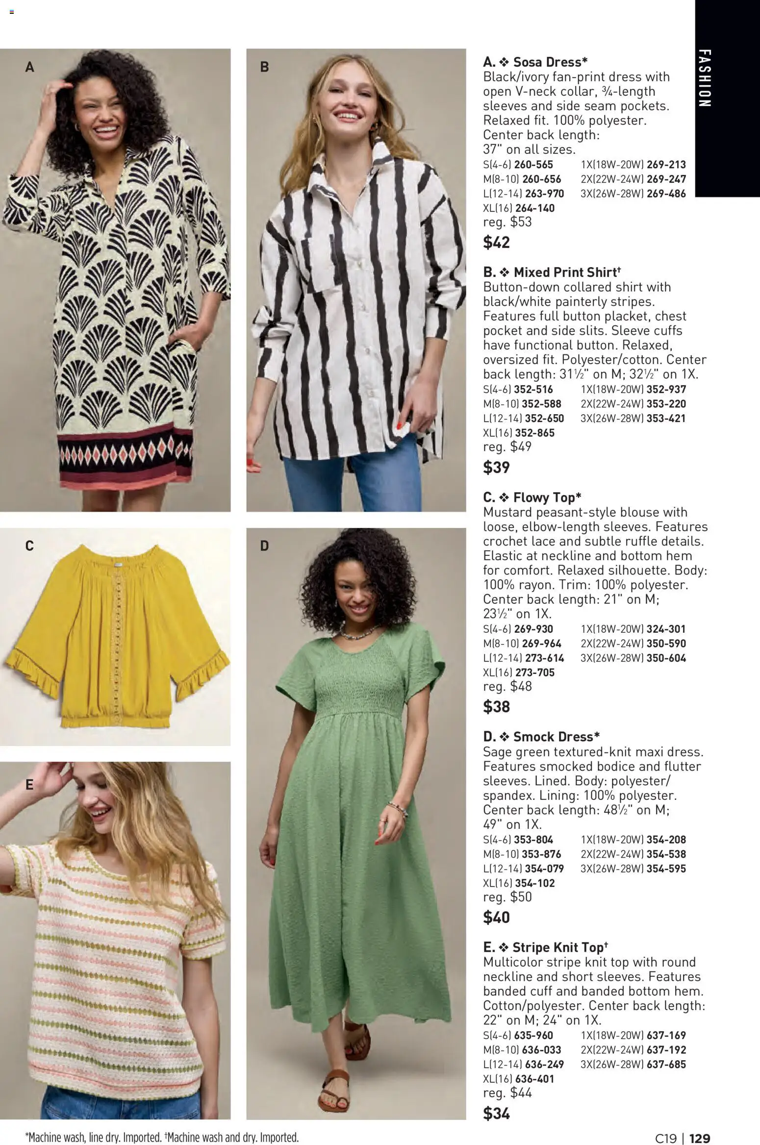 avon - Avon Brochure - 09/09 - 09/22 2026 - page: 129