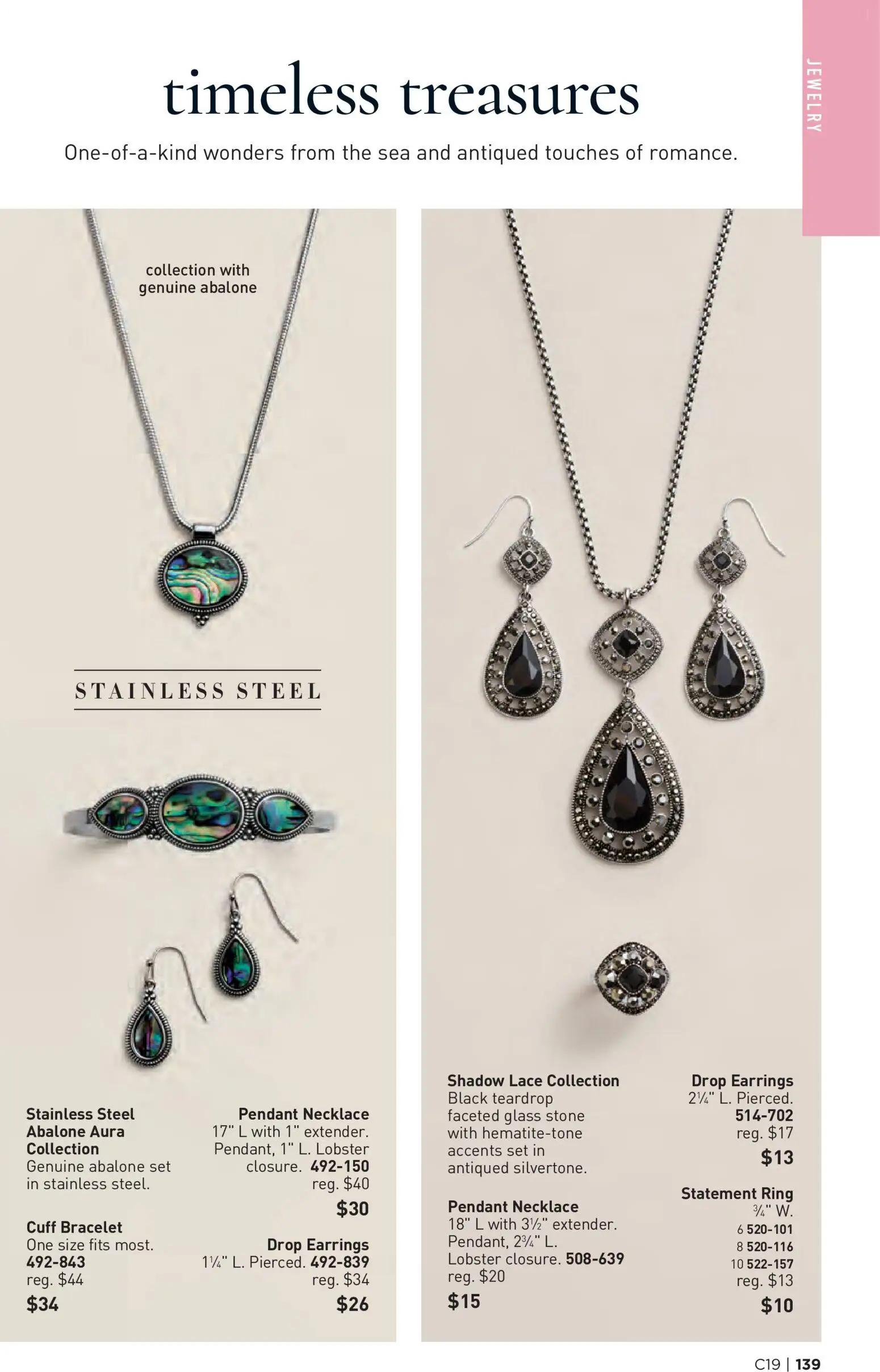 avon - Avon Brochure - 09/09 - 09/22 2026 - page: 139
